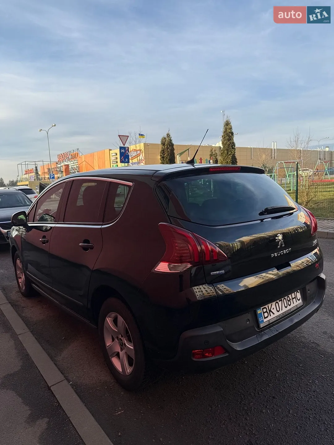 2016 Peugeot 3008 - мініатюра 5