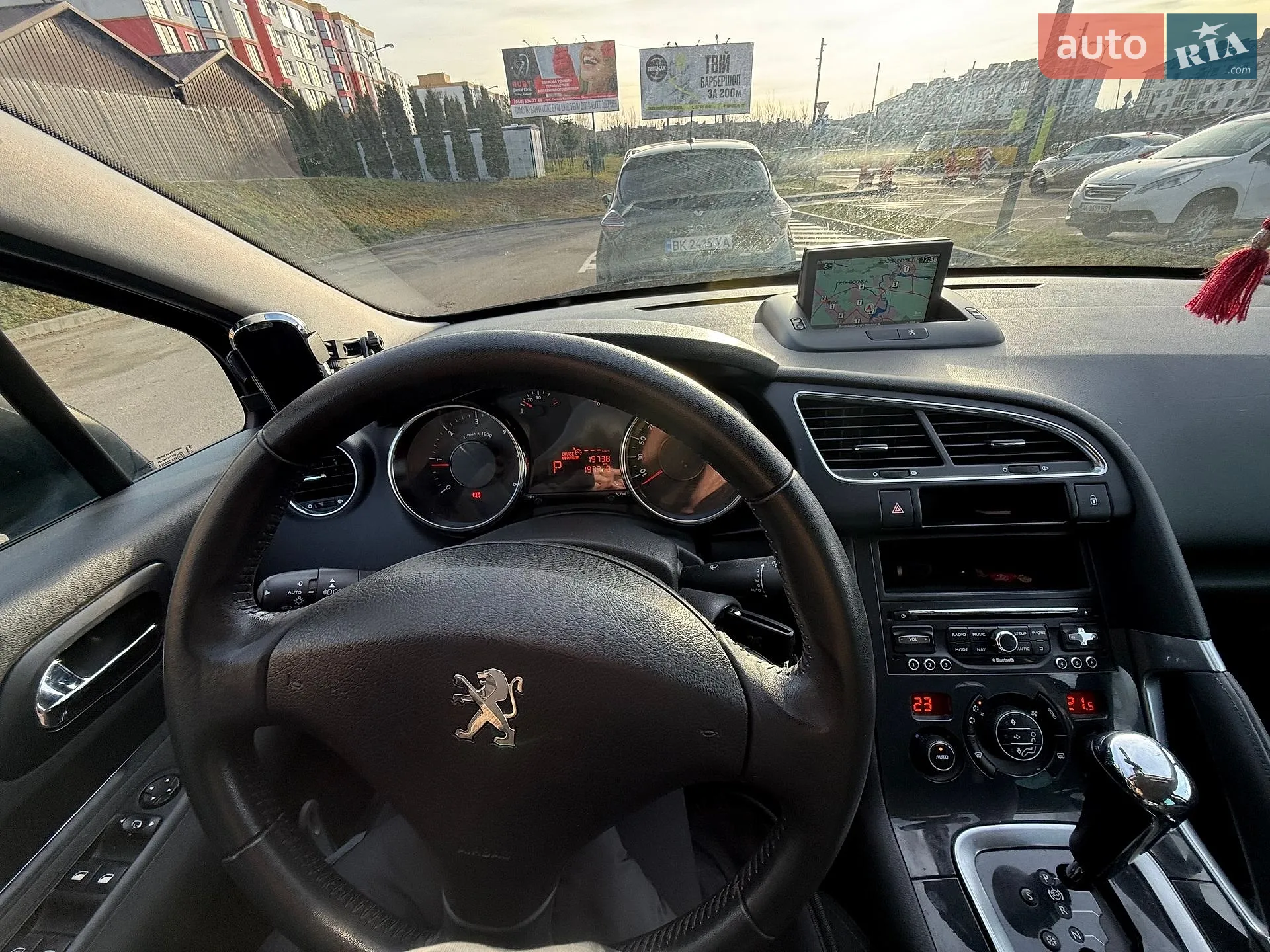2016 Peugeot 3008 - мініатюра 12
