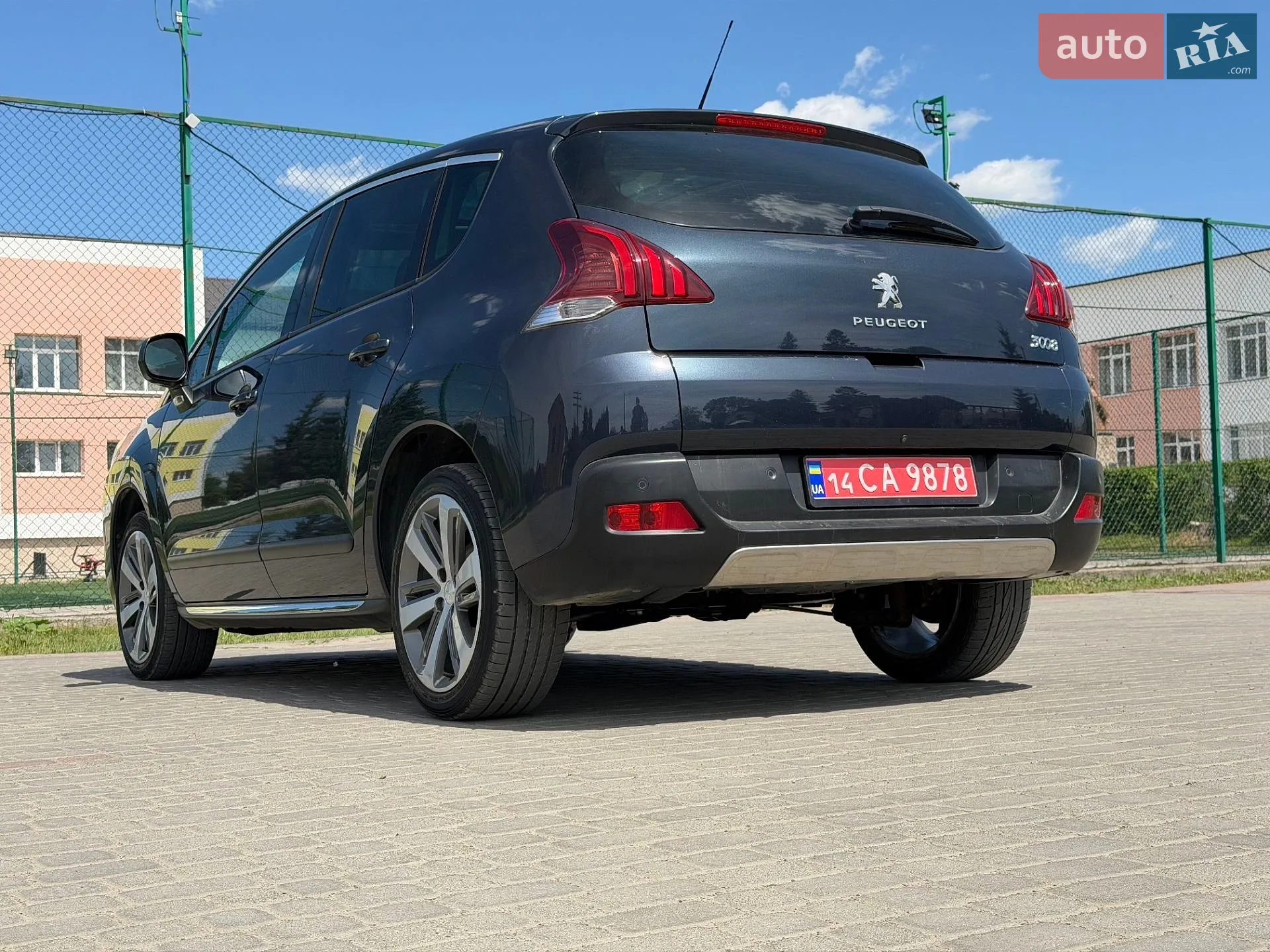 2014 Peugeot 3008 - мініатюра 15