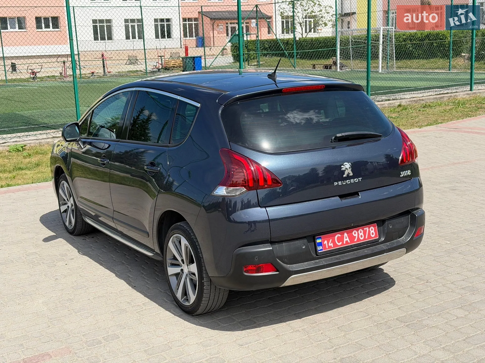 2014 Peugeot 3008 - мініатюра 17
