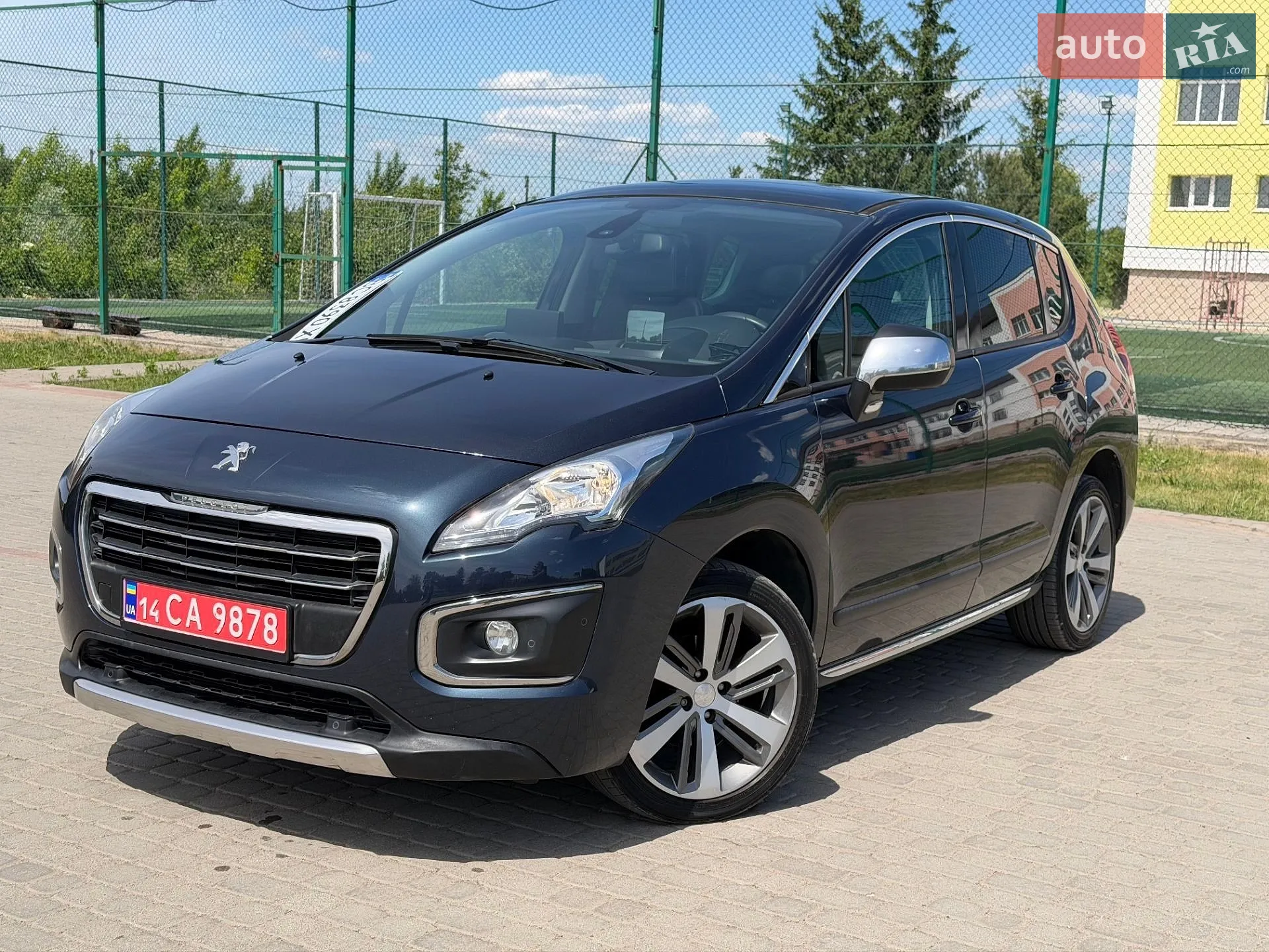 2014 Peugeot 3008 - мініатюра 18