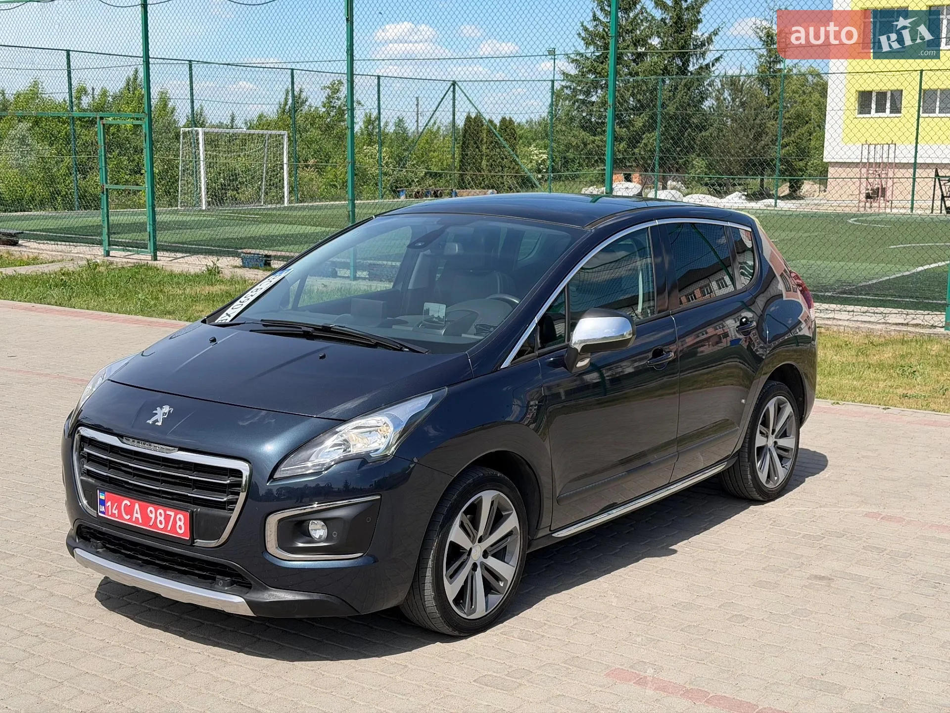 2014 Peugeot 3008 - мініатюра 22