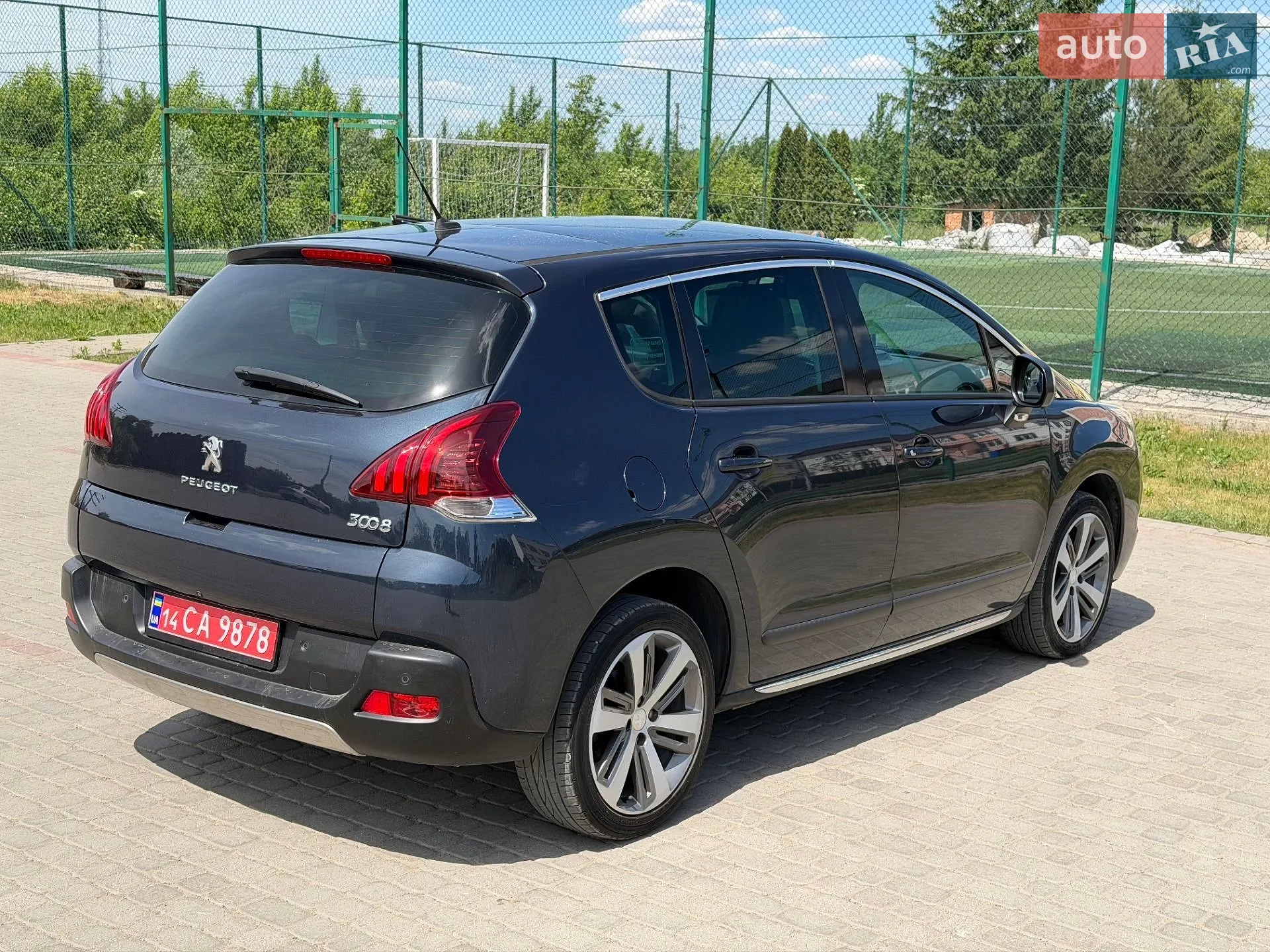 2014 Peugeot 3008 - мініатюра 19