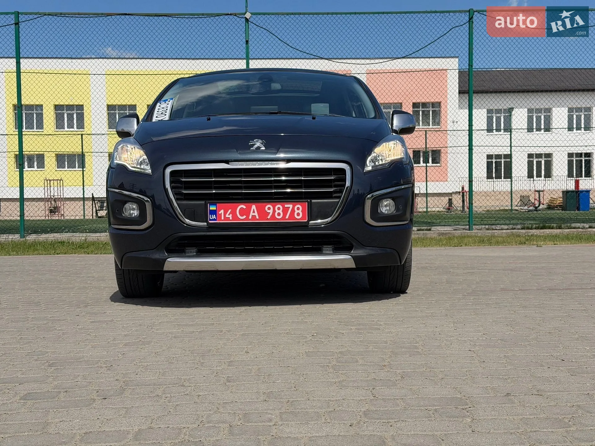 2014 Peugeot 3008 - мініатюра 20