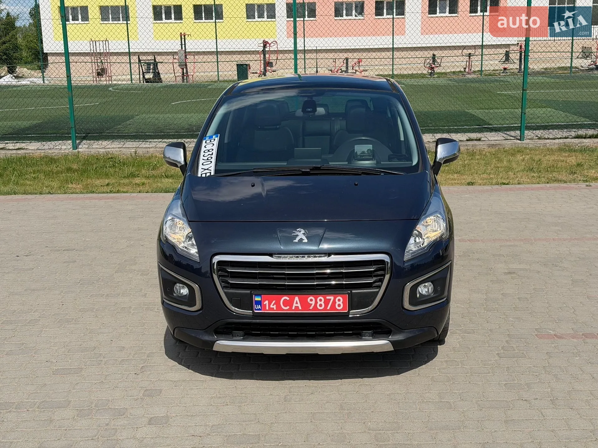 2014 Peugeot 3008 - мініатюра 21