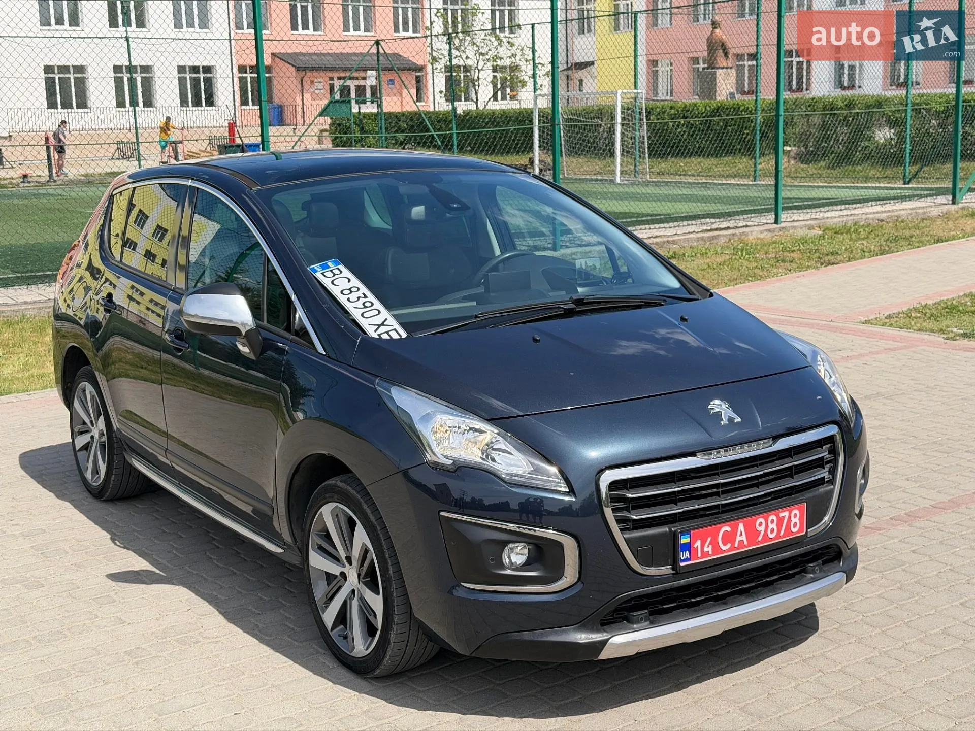 2014 Peugeot 3008 - мініатюра 25