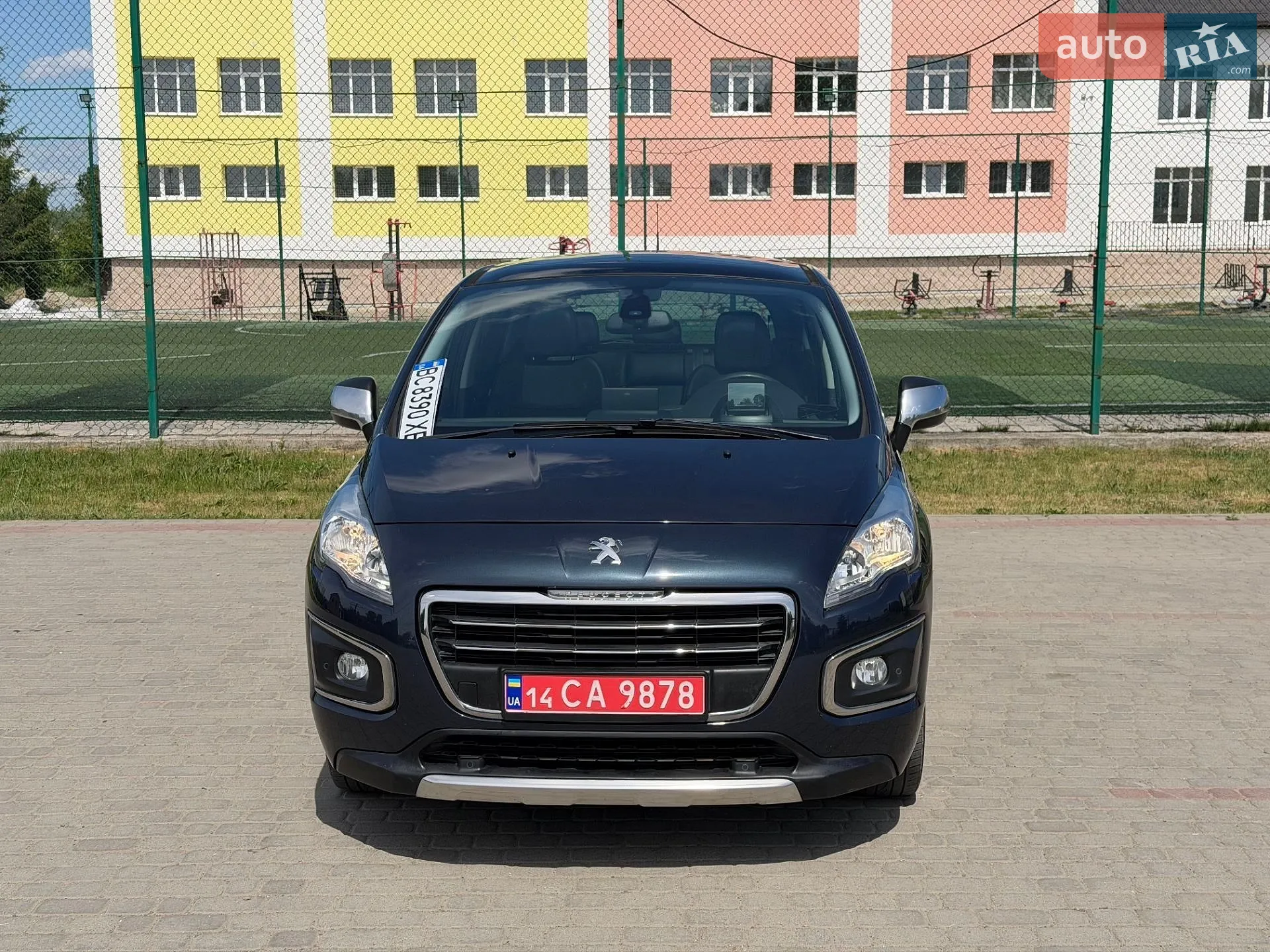 2014 Peugeot 3008 - мініатюра 24