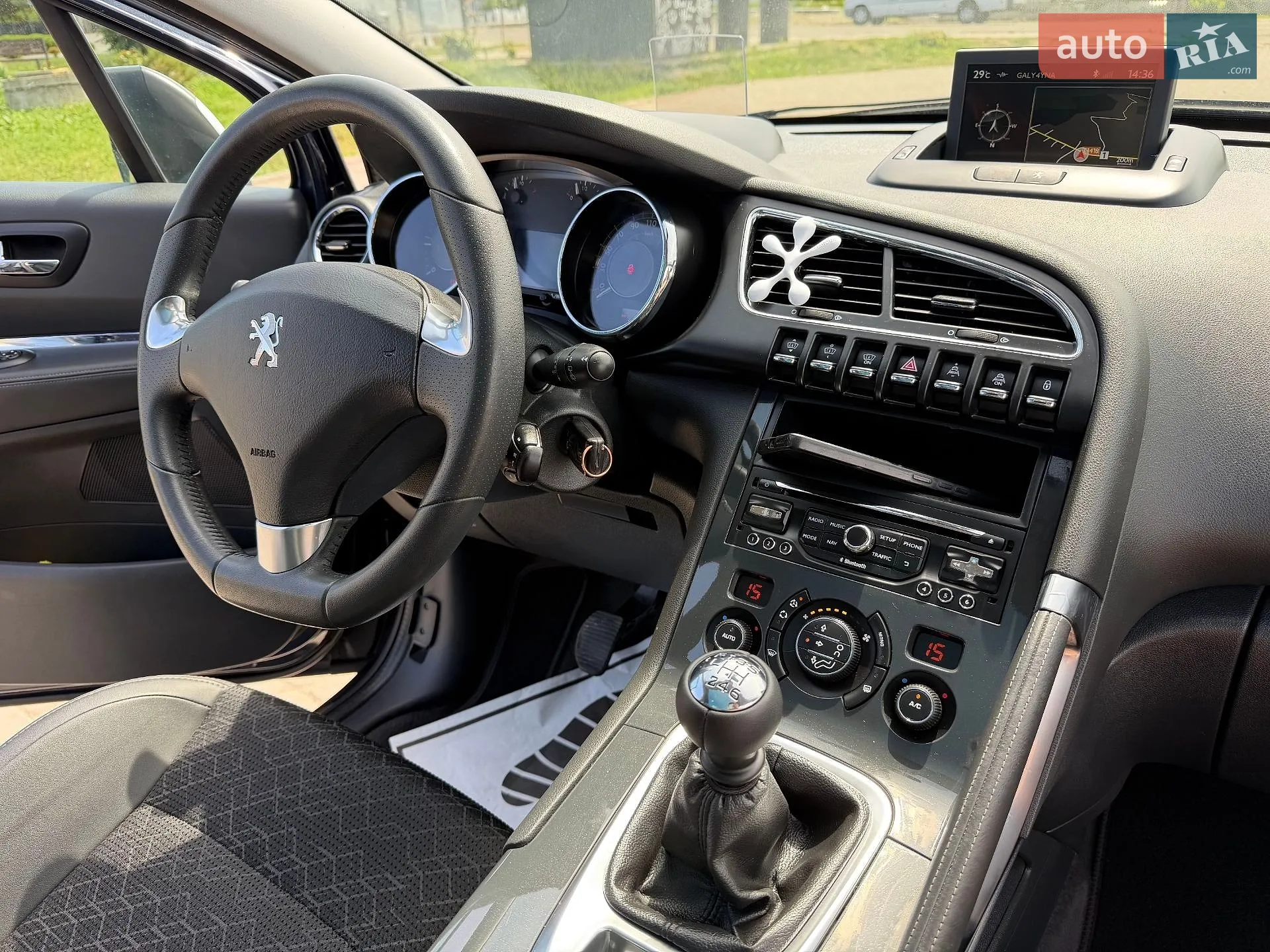 2014 Peugeot 3008 - мініатюра 26