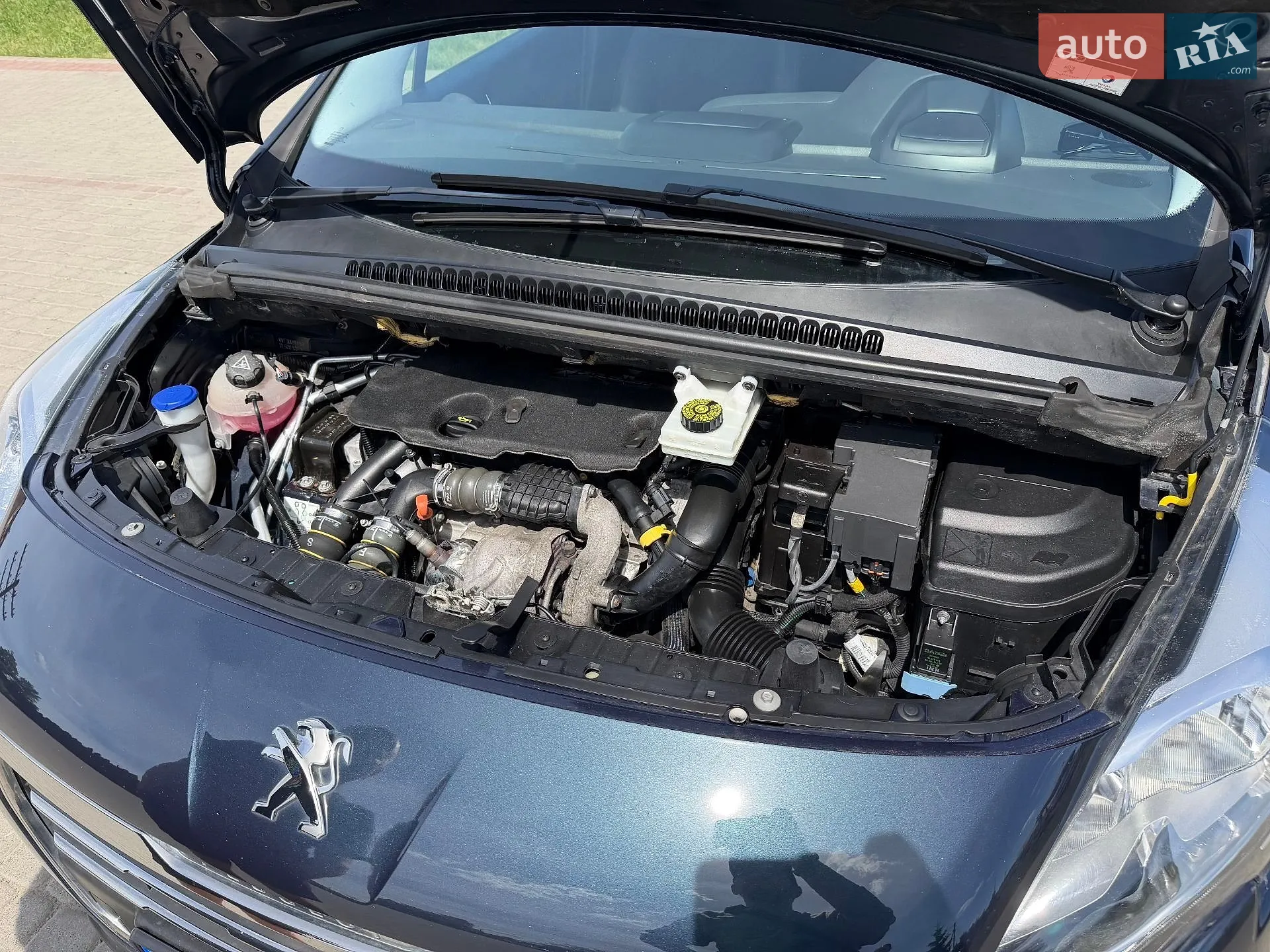 2014 Peugeot 3008 - мініатюра 35