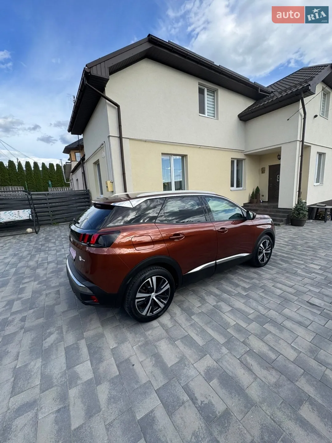2019 Peugeot 3008 - мініатюра 12