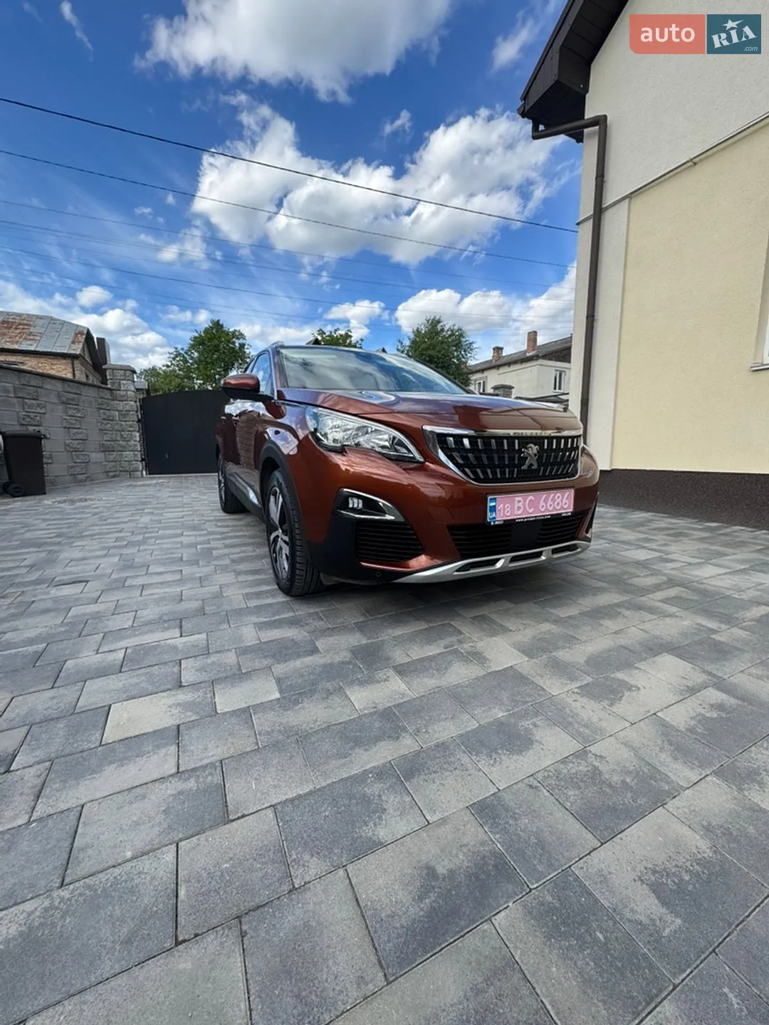 2019 Peugeot 3008 - мініатюра 2