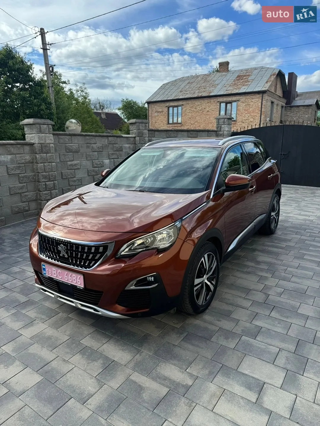 2019 Peugeot 3008 - мініатюра 6