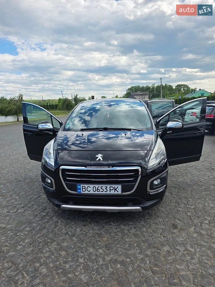 2015 Peugeot 3008 - мініатюра 18