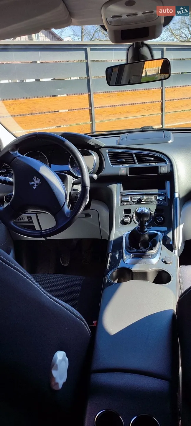 2014 Peugeot 3008 - мініатюра 6