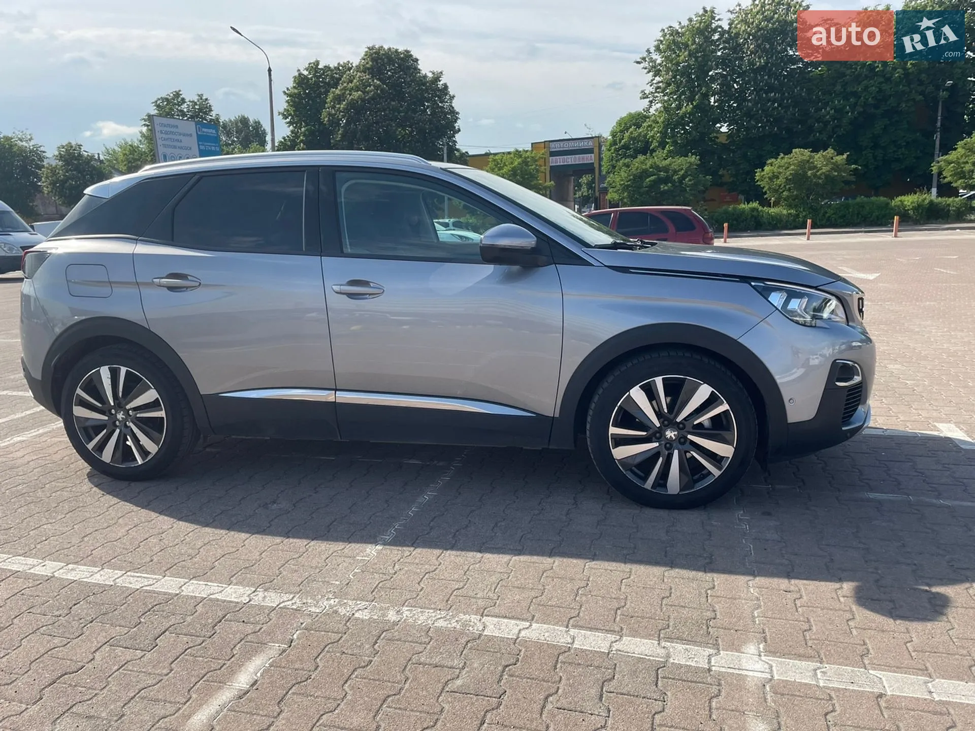 2018 Peugeot 3008 - мініатюра 2