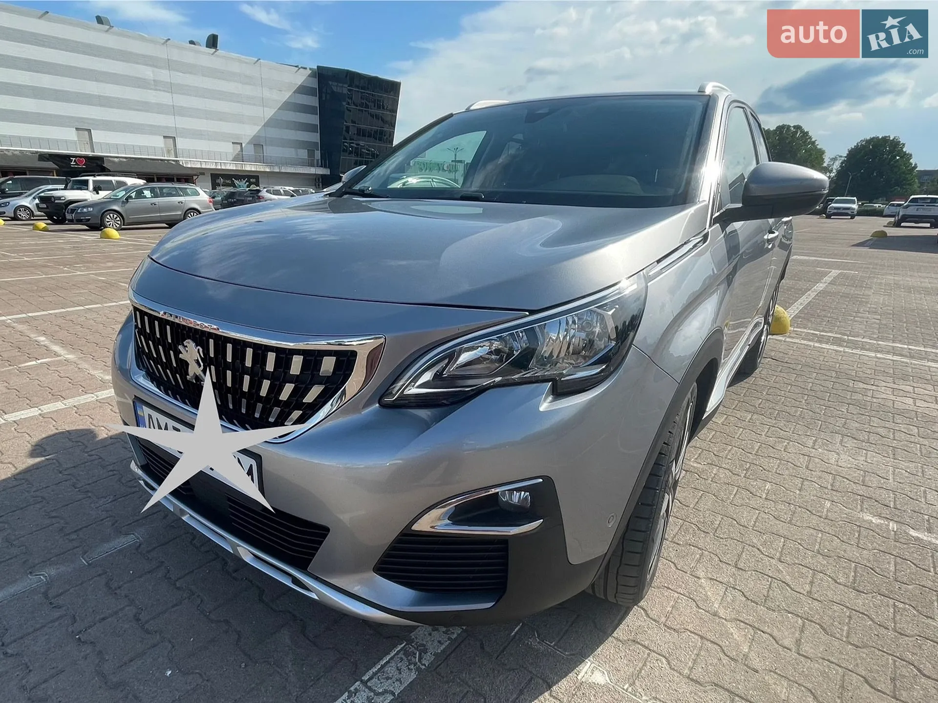 2018 Peugeot 3008 - мініатюра 4