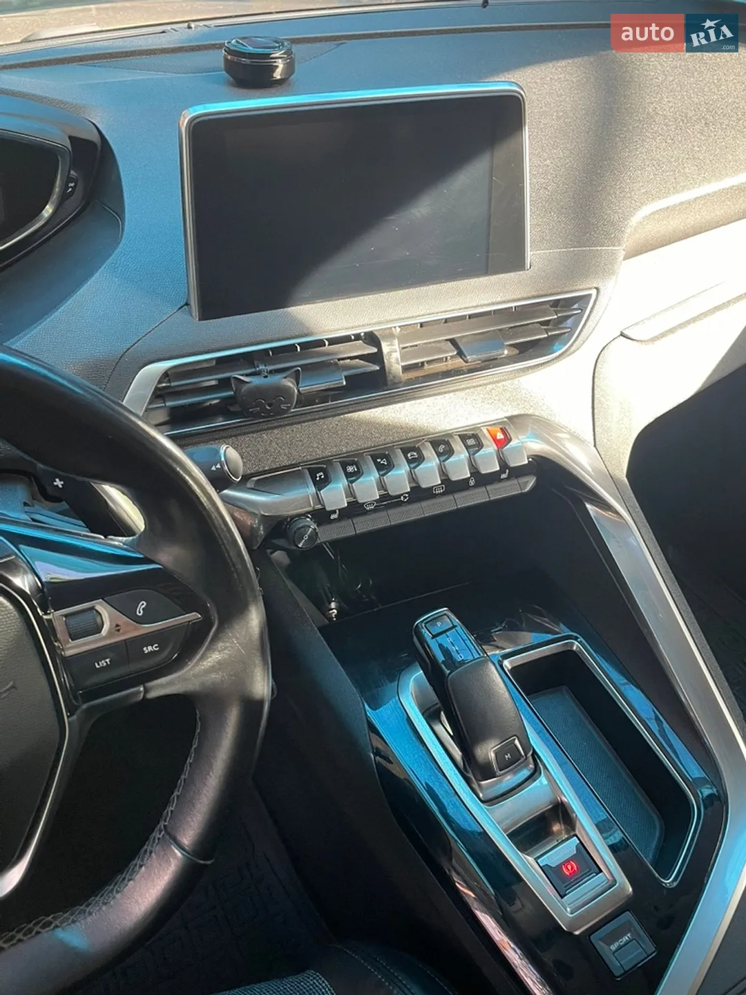 2018 Peugeot 3008 - мініатюра 11