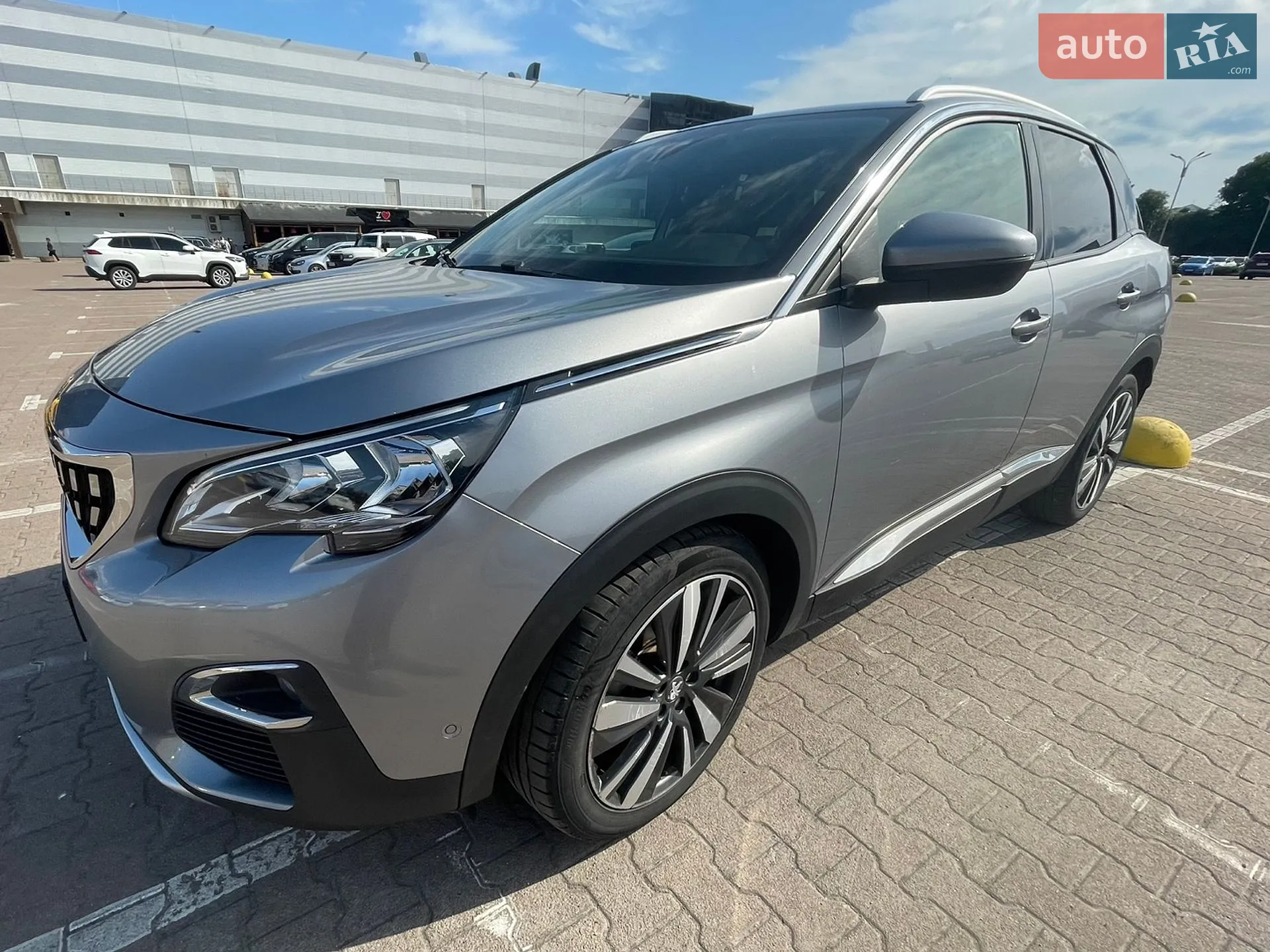 2018 Peugeot 3008 - мініатюра 5