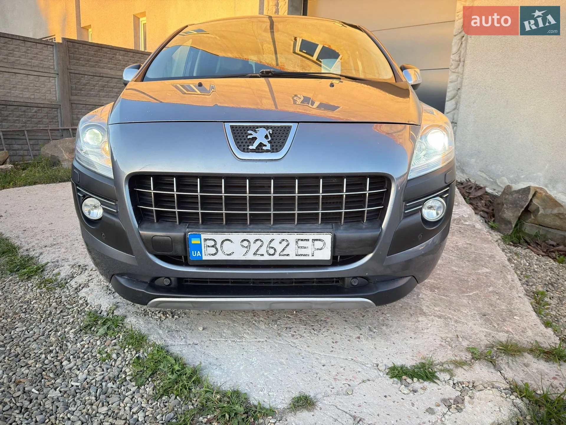 2011 Peugeot 3008 - мініатюра 4