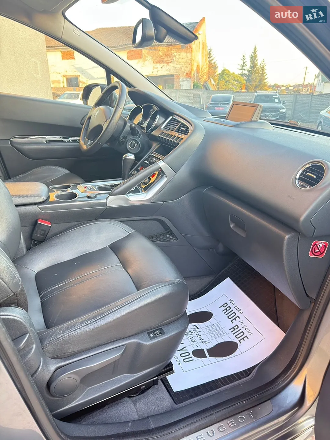 2011 Peugeot 3008 - мініатюра 13