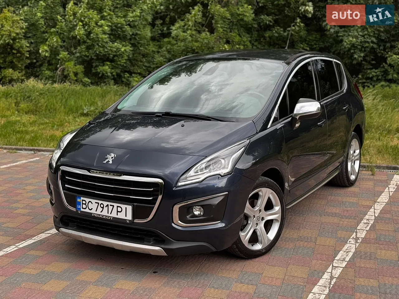 2014 Peugeot 3008 - мініатюра 74