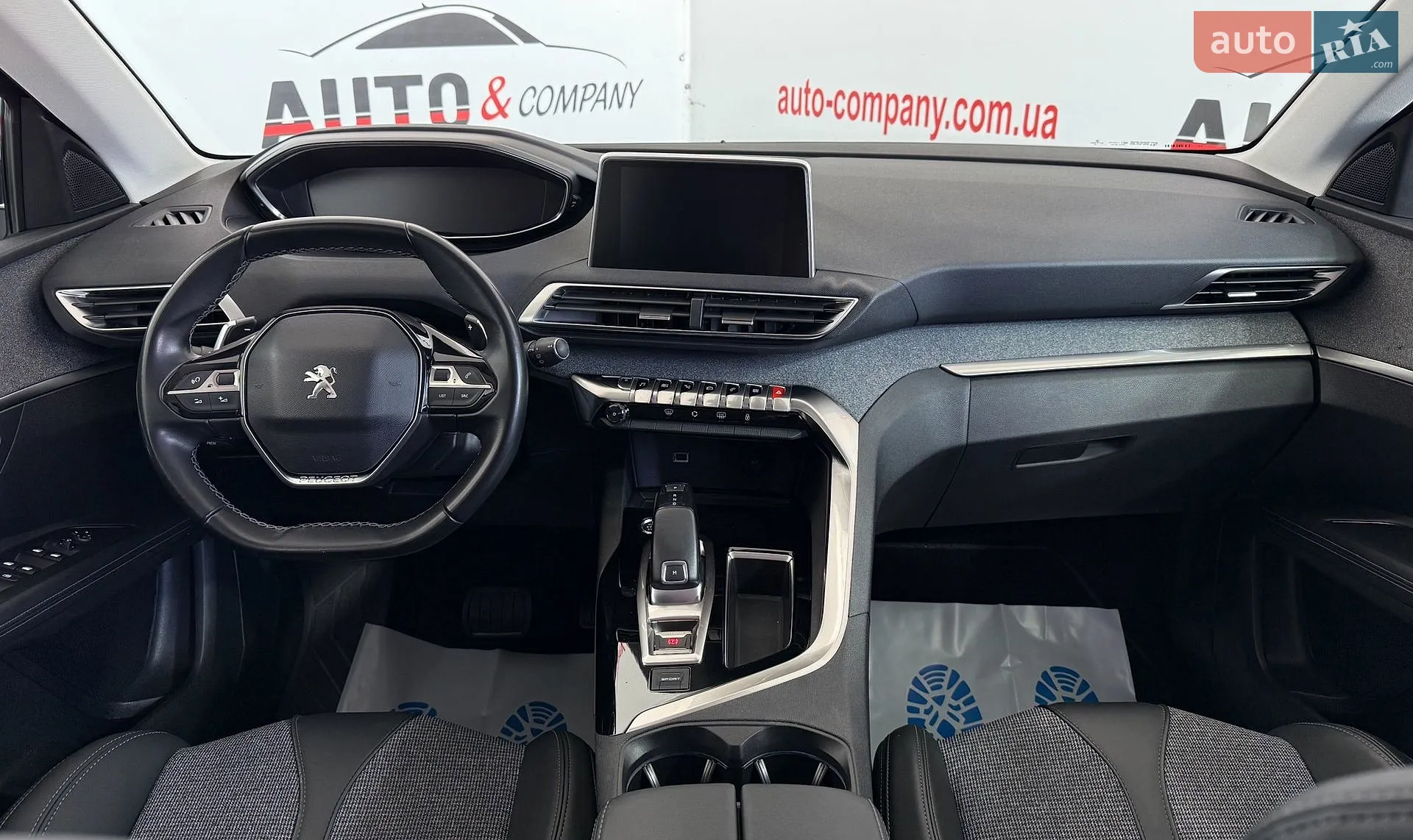 2019 Peugeot 3008 - мініатюра 12