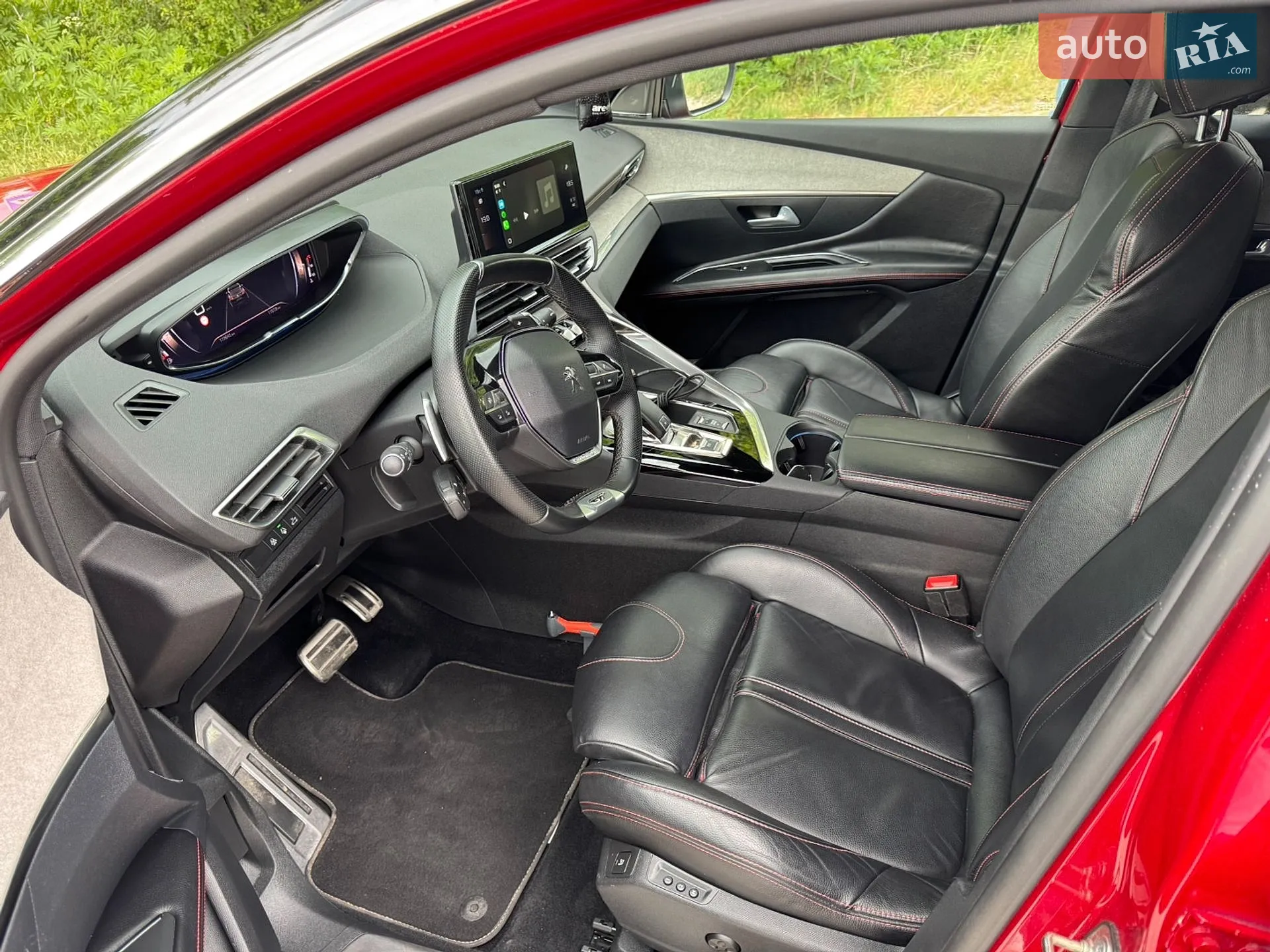 2021 Peugeot 3008 - мініатюра 15