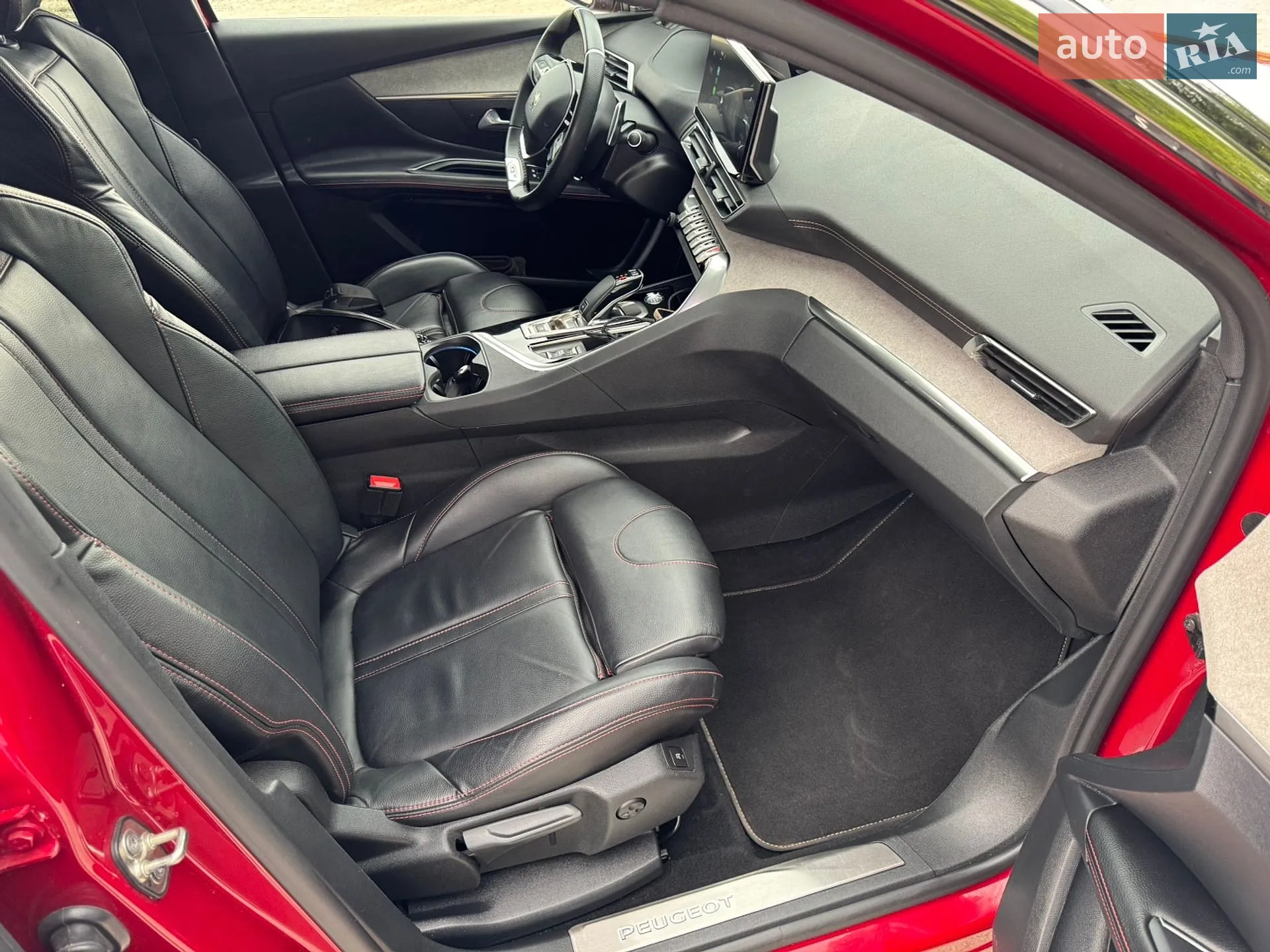 2021 Peugeot 3008 - мініатюра 21