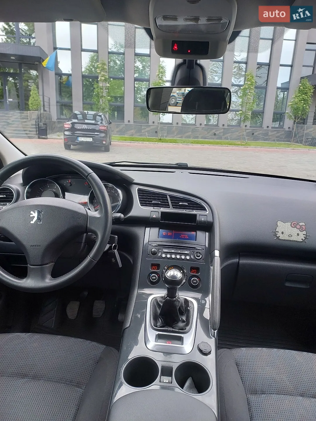 2011 Peugeot 3008 - мініатюра 13