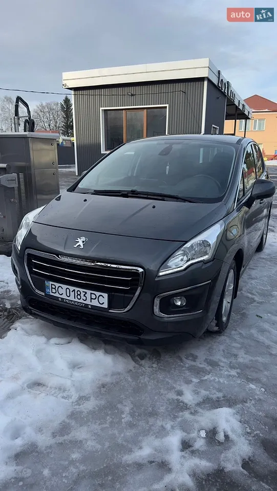 2014 Peugeot 3008 - мініатюра 17