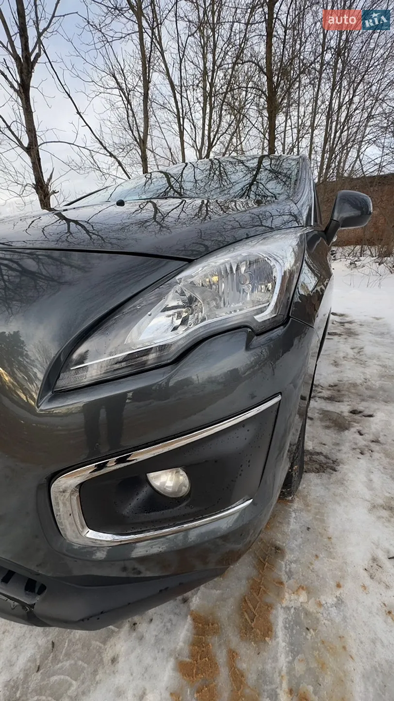 2014 Peugeot 3008 - мініатюра 32