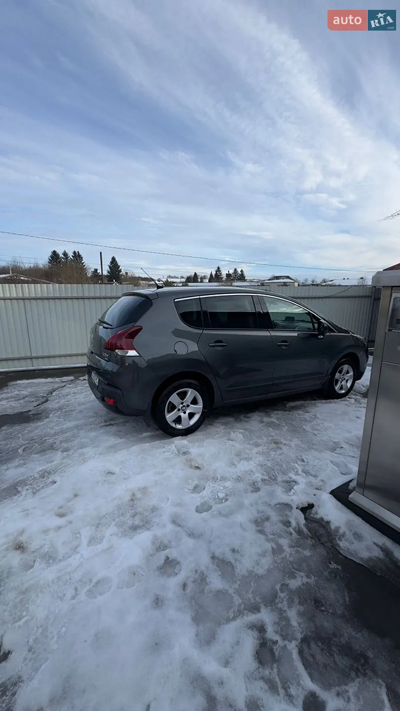 2014 Peugeot 3008 - мініатюра 9
