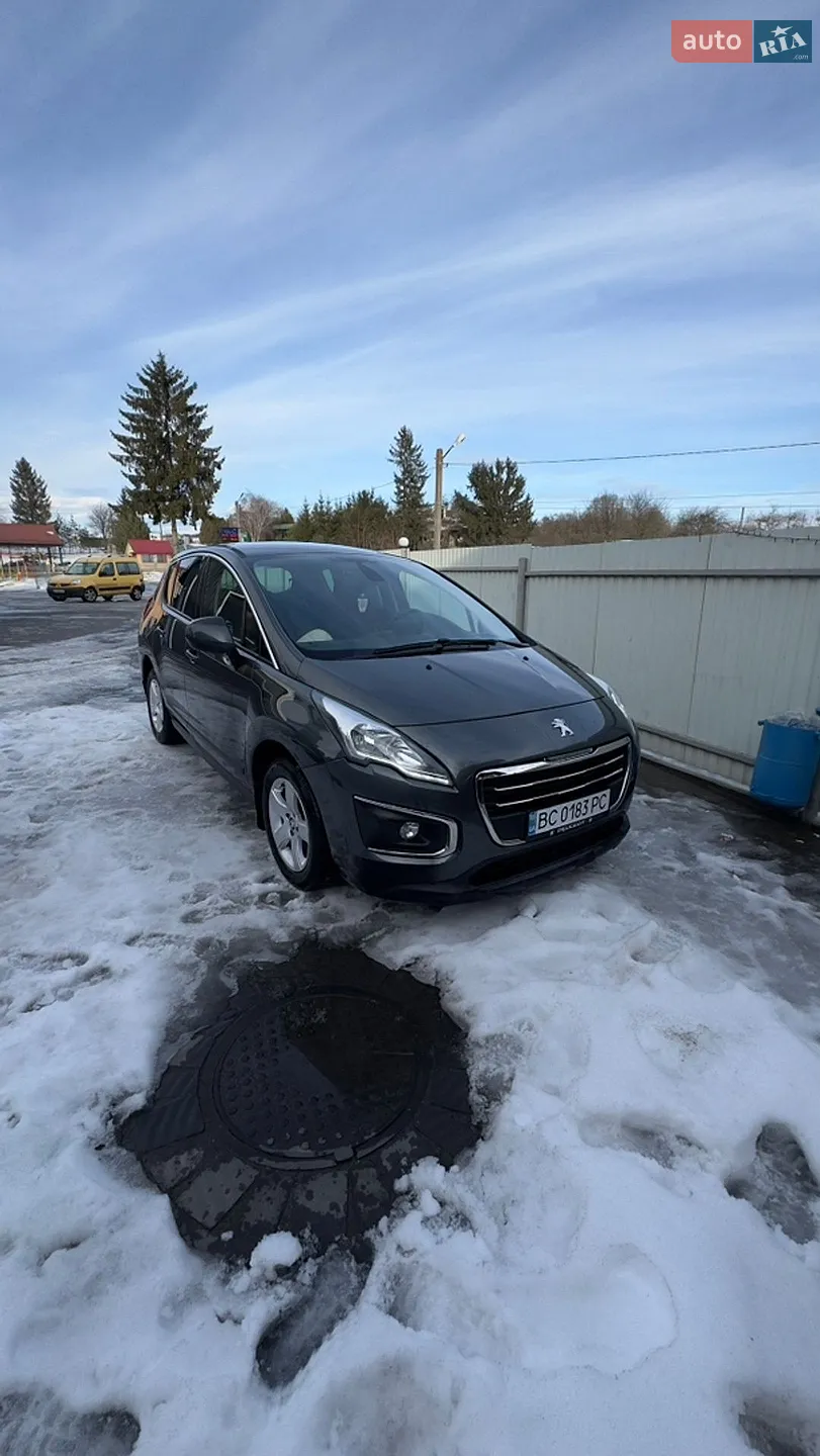 2014 Peugeot 3008 - мініатюра 4