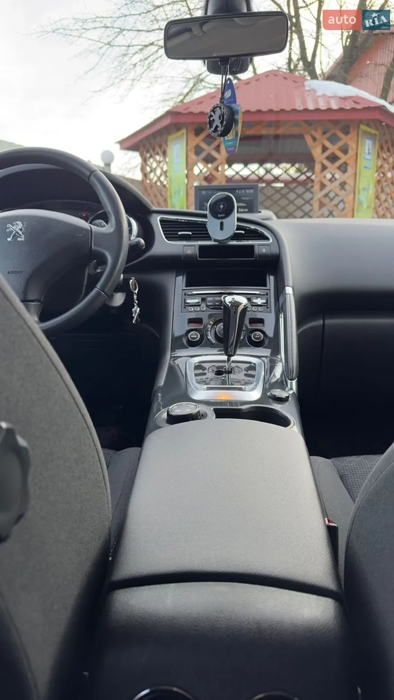 2014 Peugeot 3008 - мініатюра 53