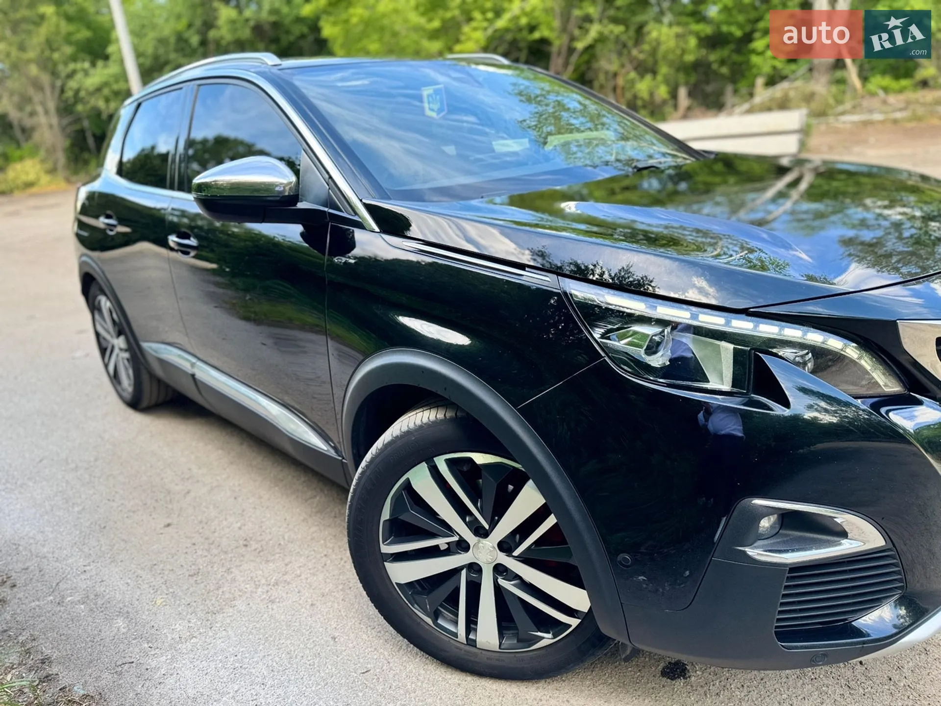 2017 Peugeot 3008 - мініатюра 5