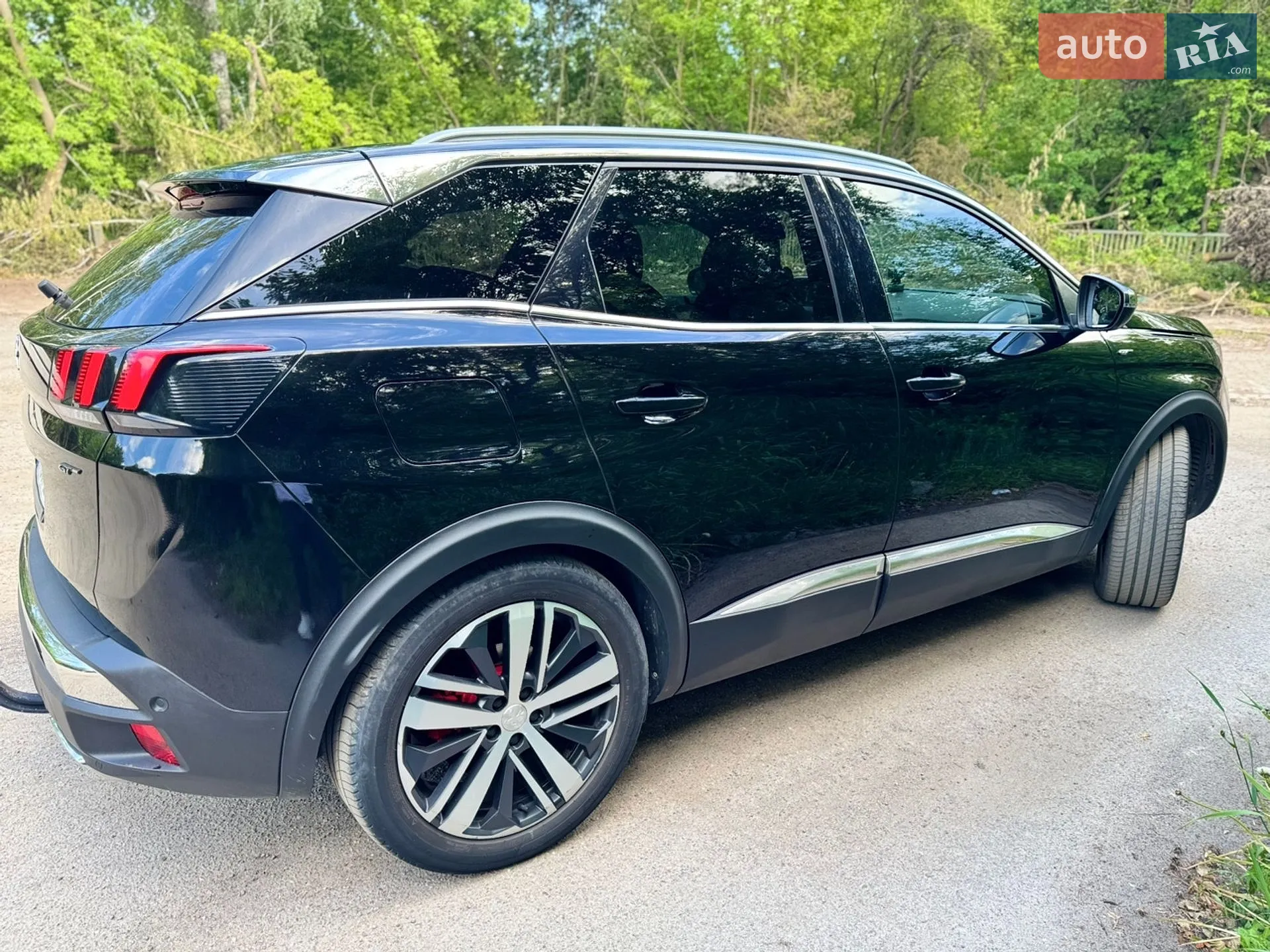 2017 Peugeot 3008 - мініатюра 6