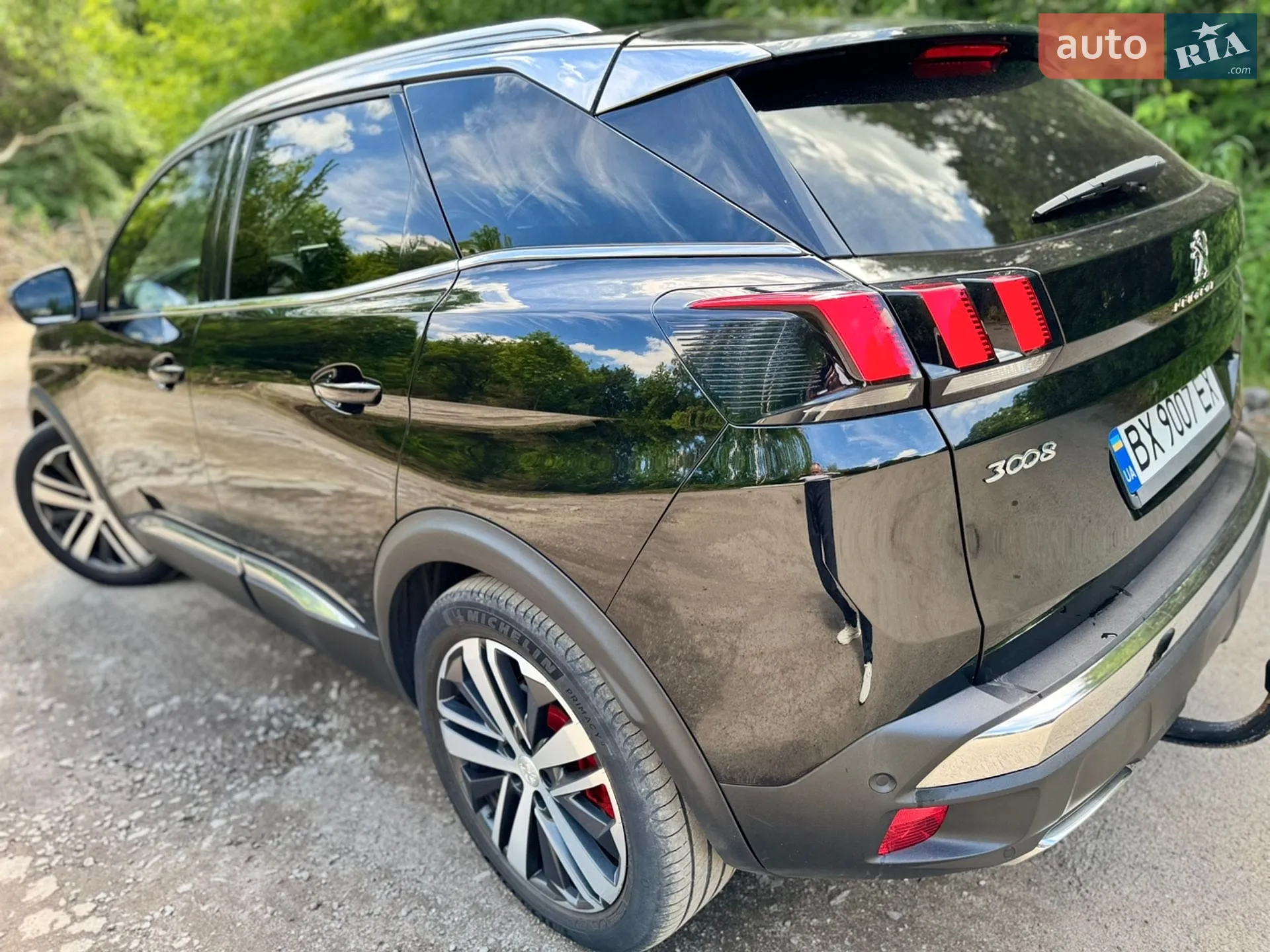 2017 Peugeot 3008 - мініатюра 51