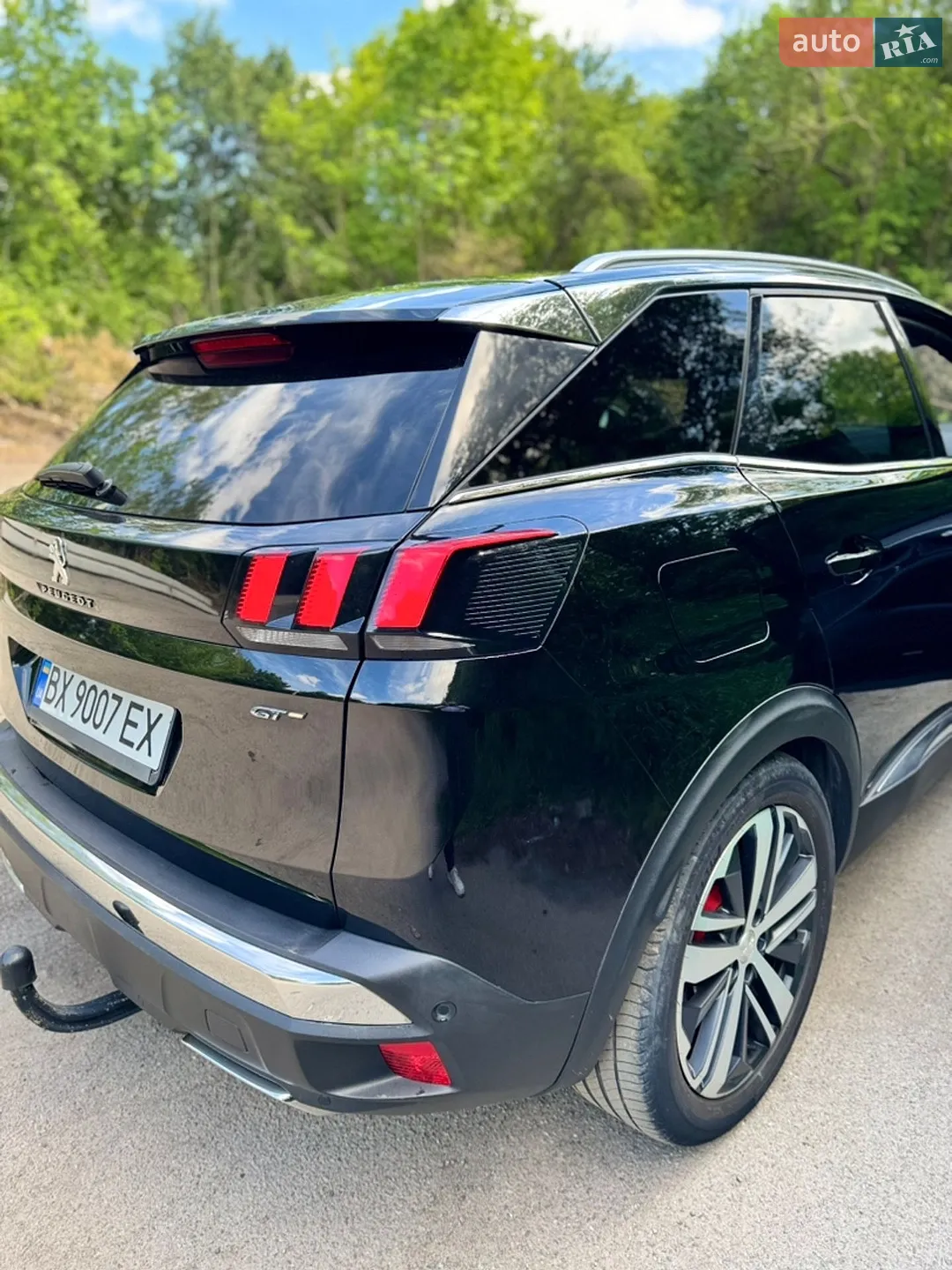 2017 Peugeot 3008 - мініатюра 11