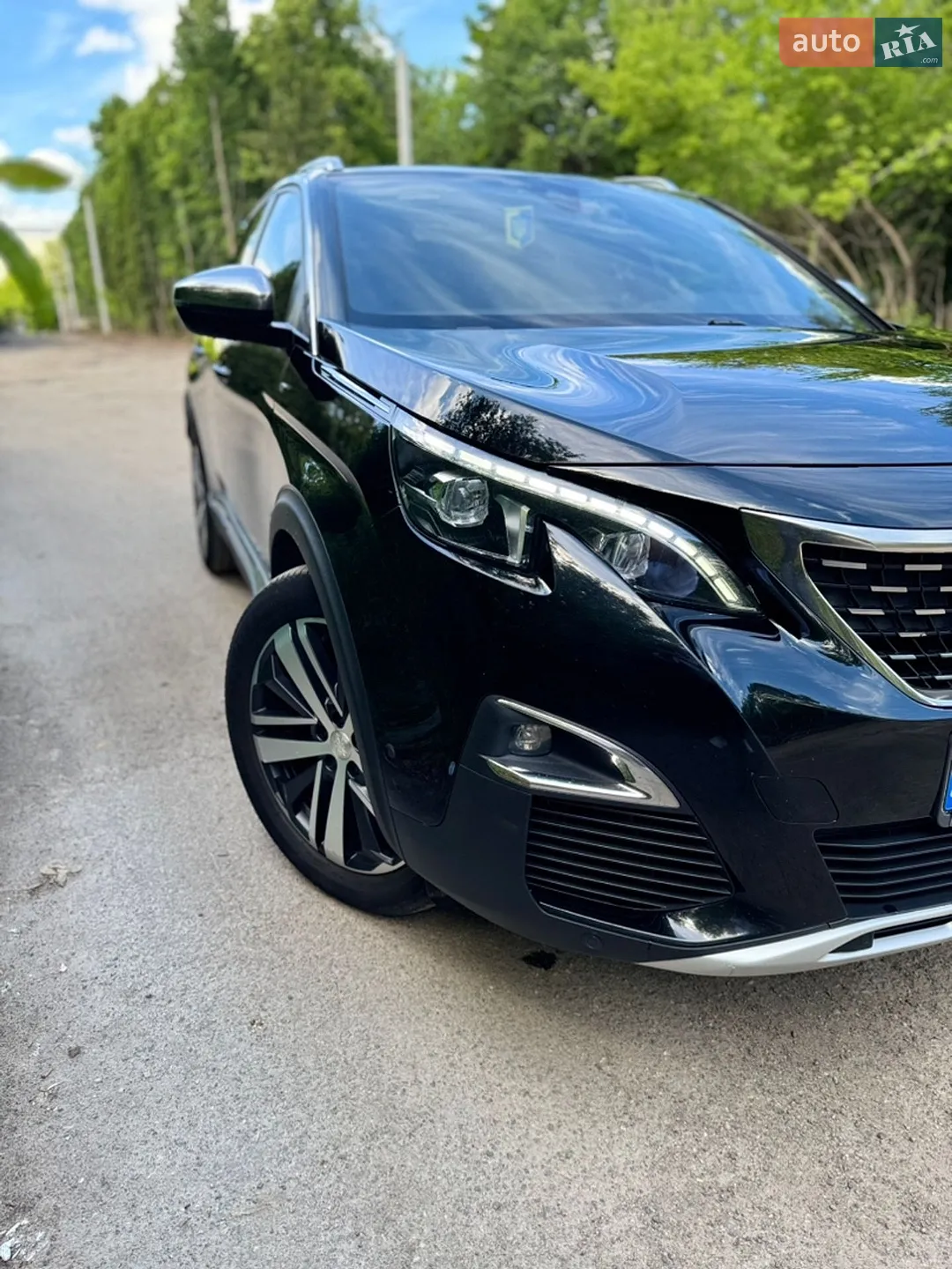 2017 Peugeot 3008 - мініатюра 3