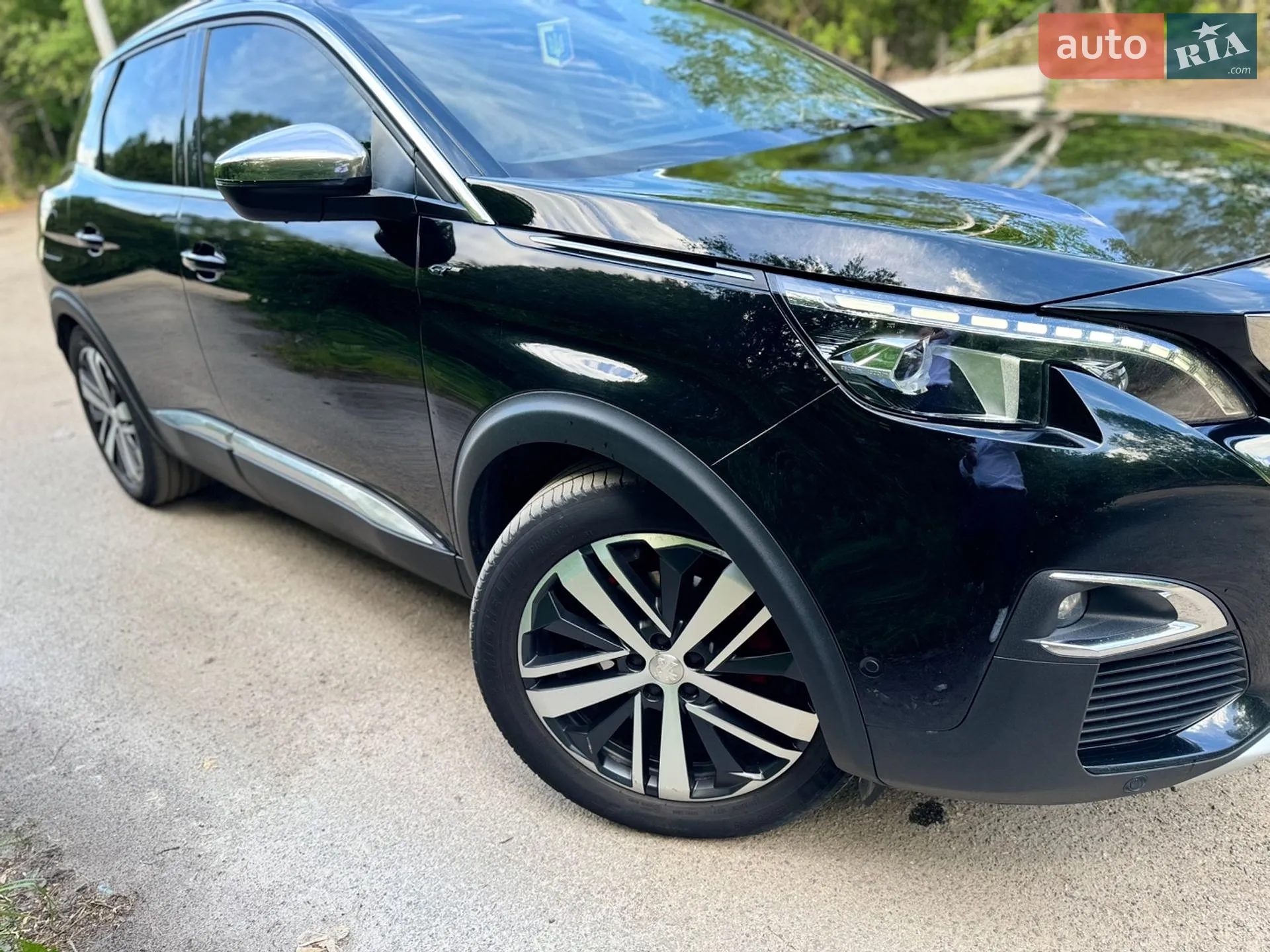 2017 Peugeot 3008 - фото 1