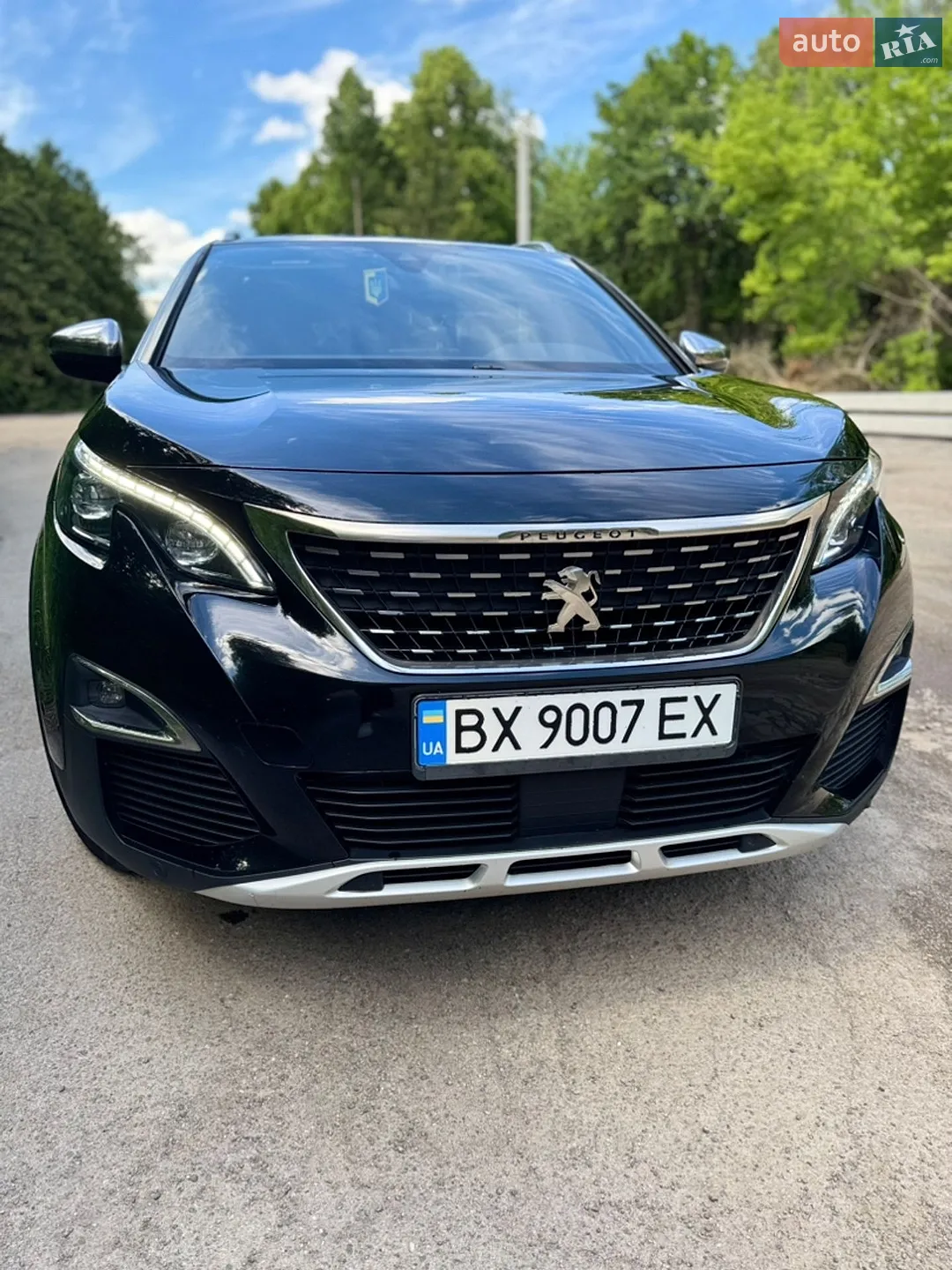 2017 Peugeot 3008 - мініатюра 18