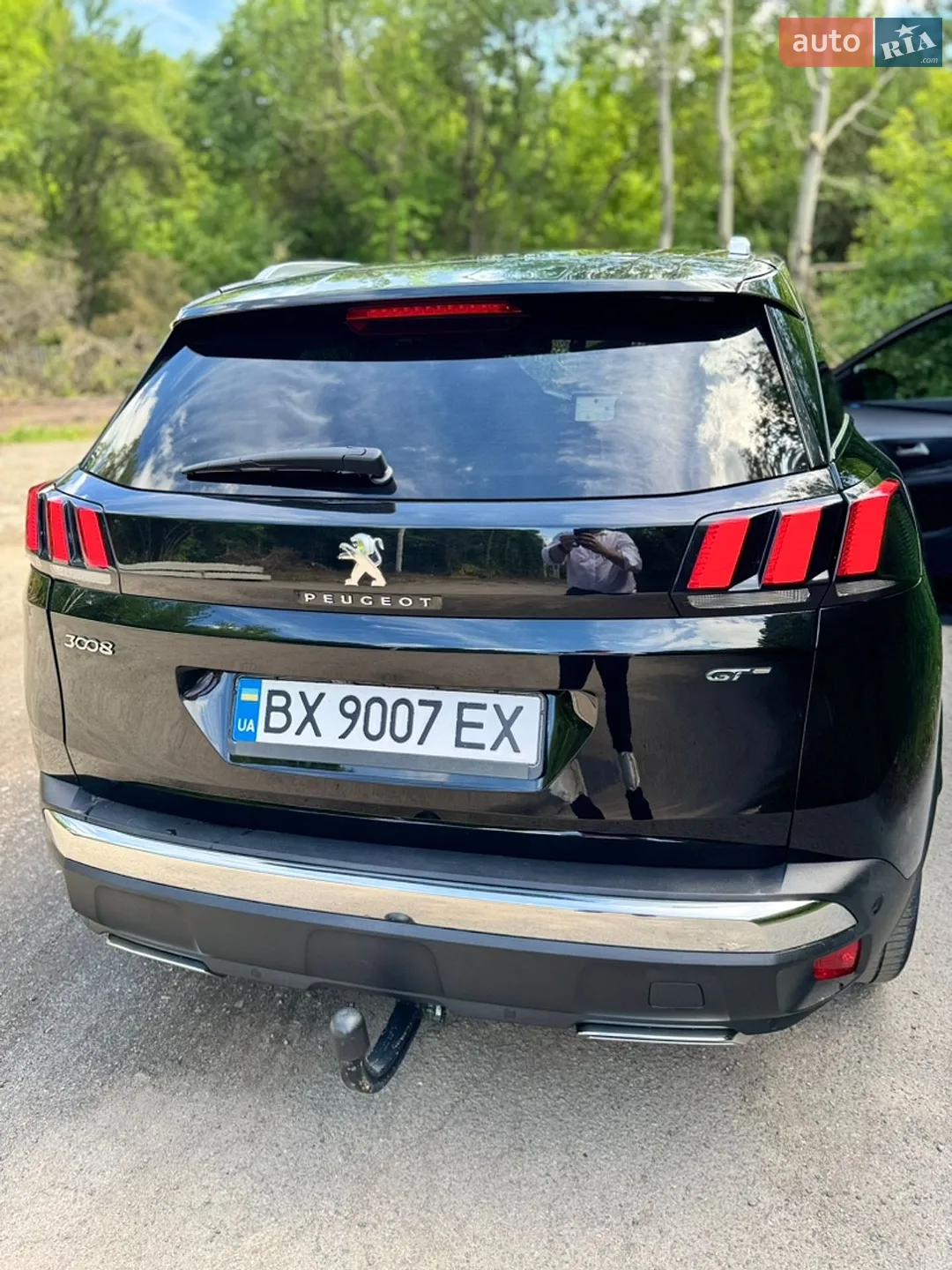 2017 Peugeot 3008 - мініатюра 14