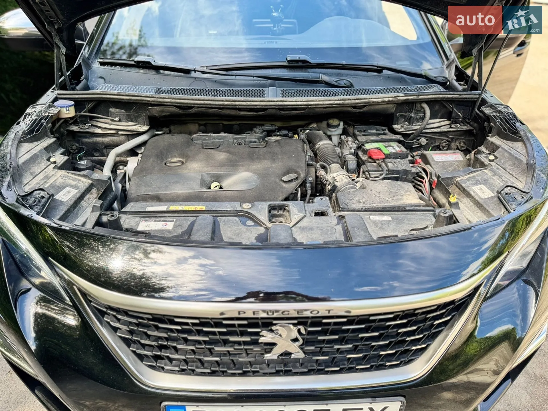 2017 Peugeot 3008 - мініатюра 55