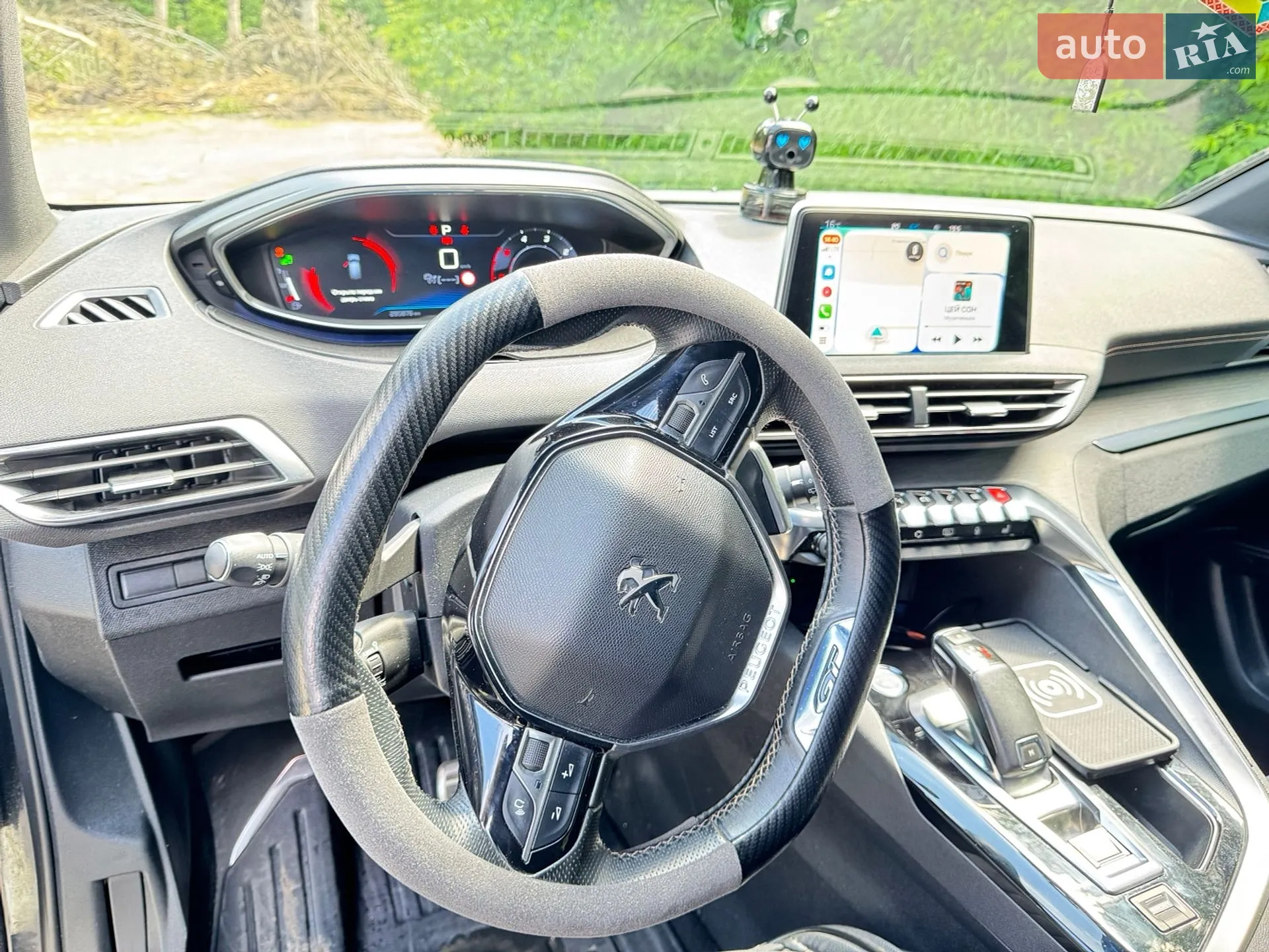 2017 Peugeot 3008 - мініатюра 58