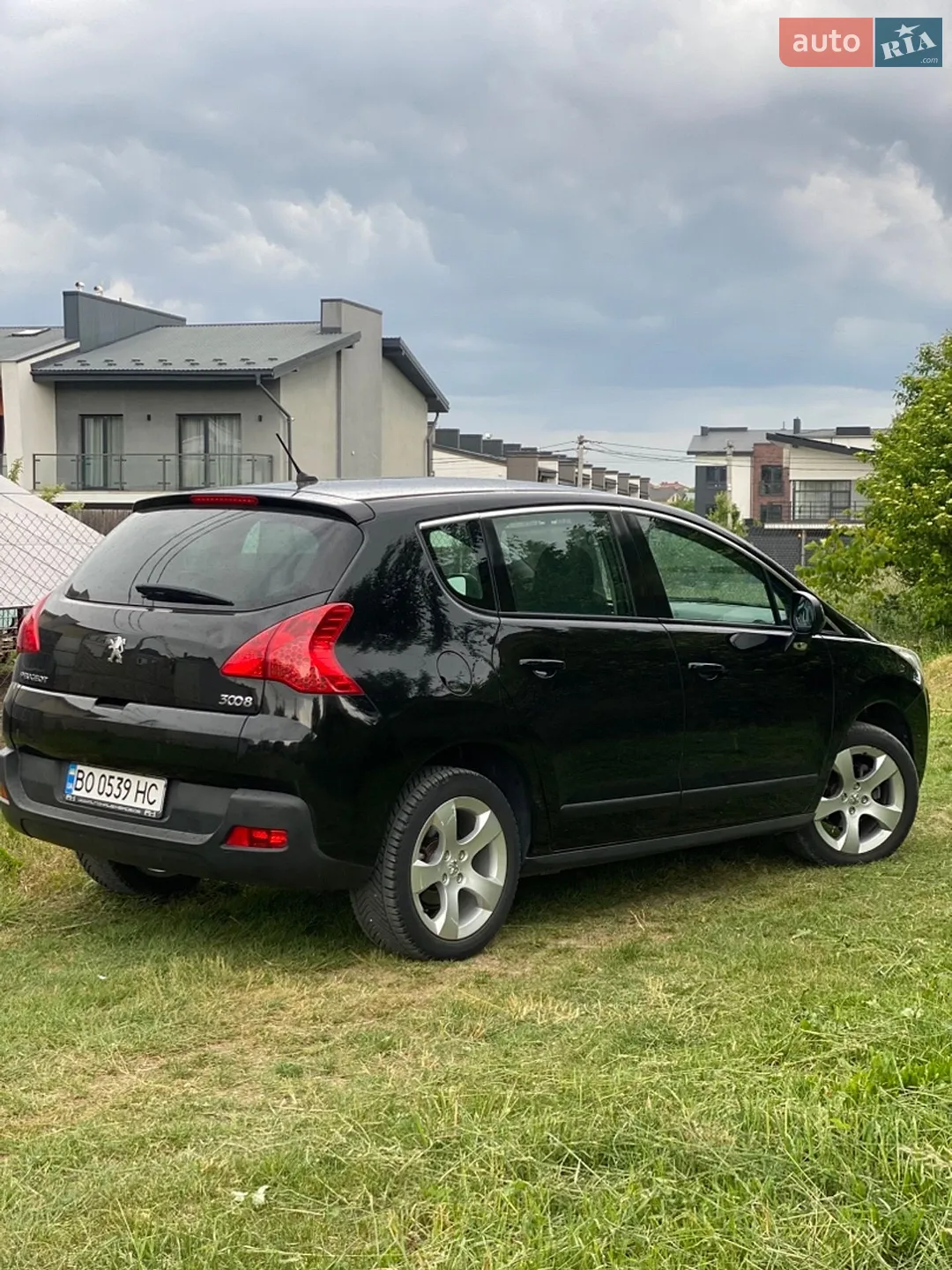 2012 Peugeot 3008 - мініатюра 6