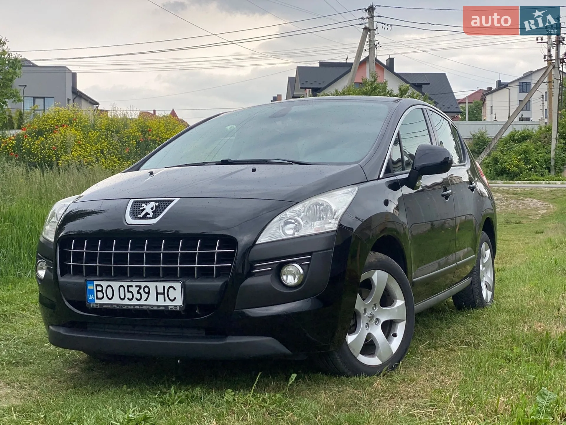 2012 Peugeot 3008 - мініатюра 7