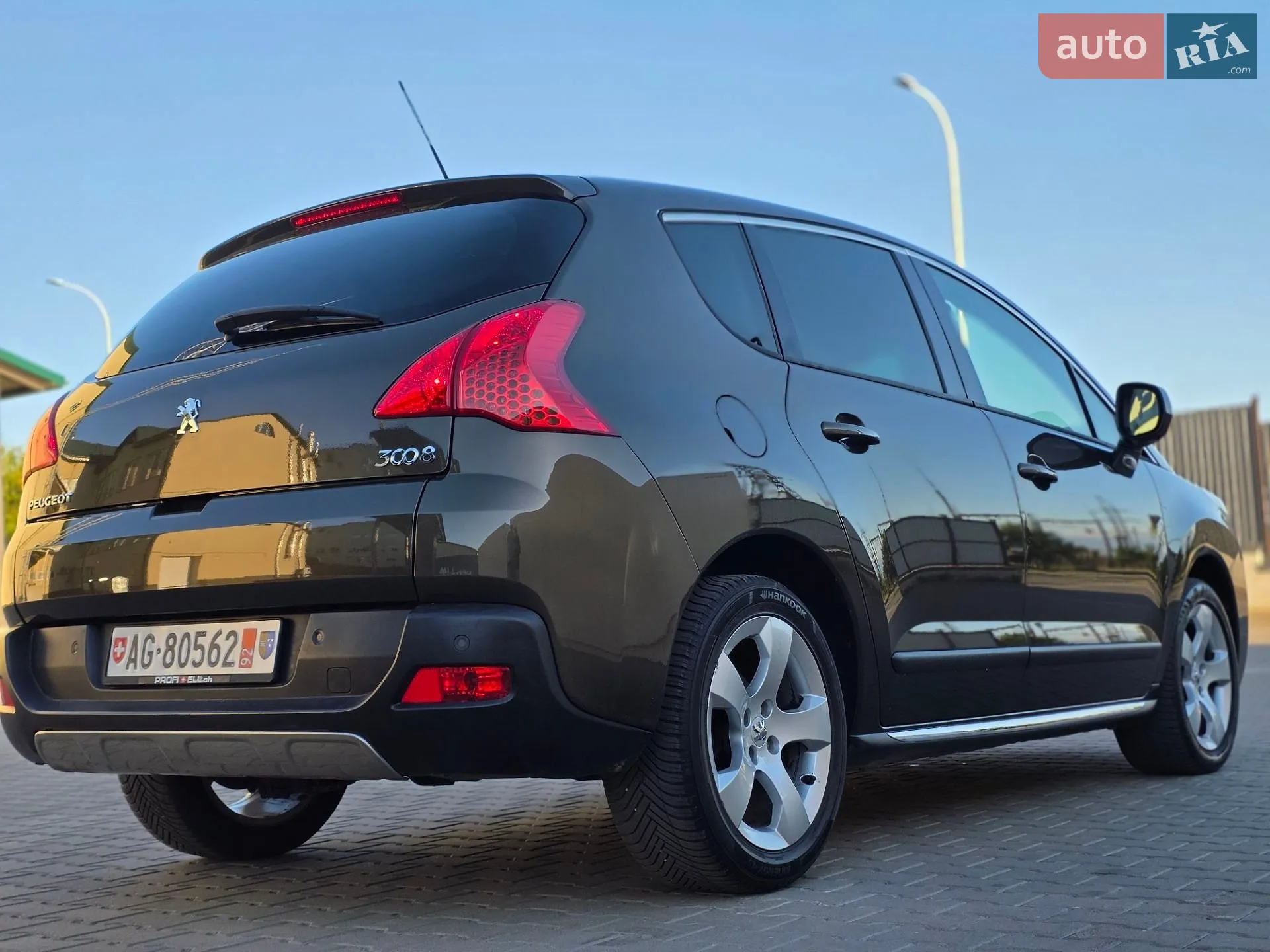 2010 Peugeot 3008 - мініатюра 10