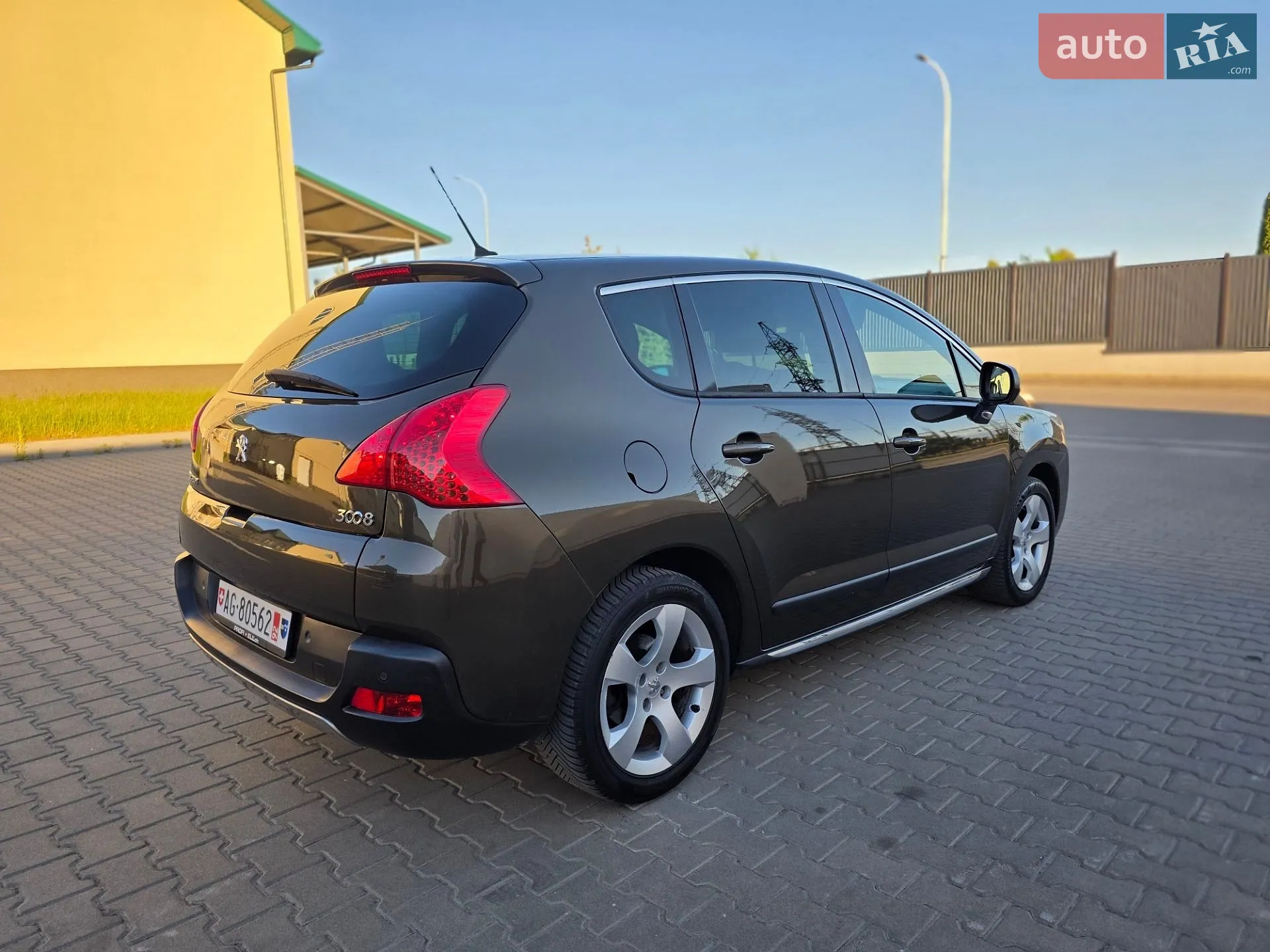 2010 Peugeot 3008 - мініатюра 9