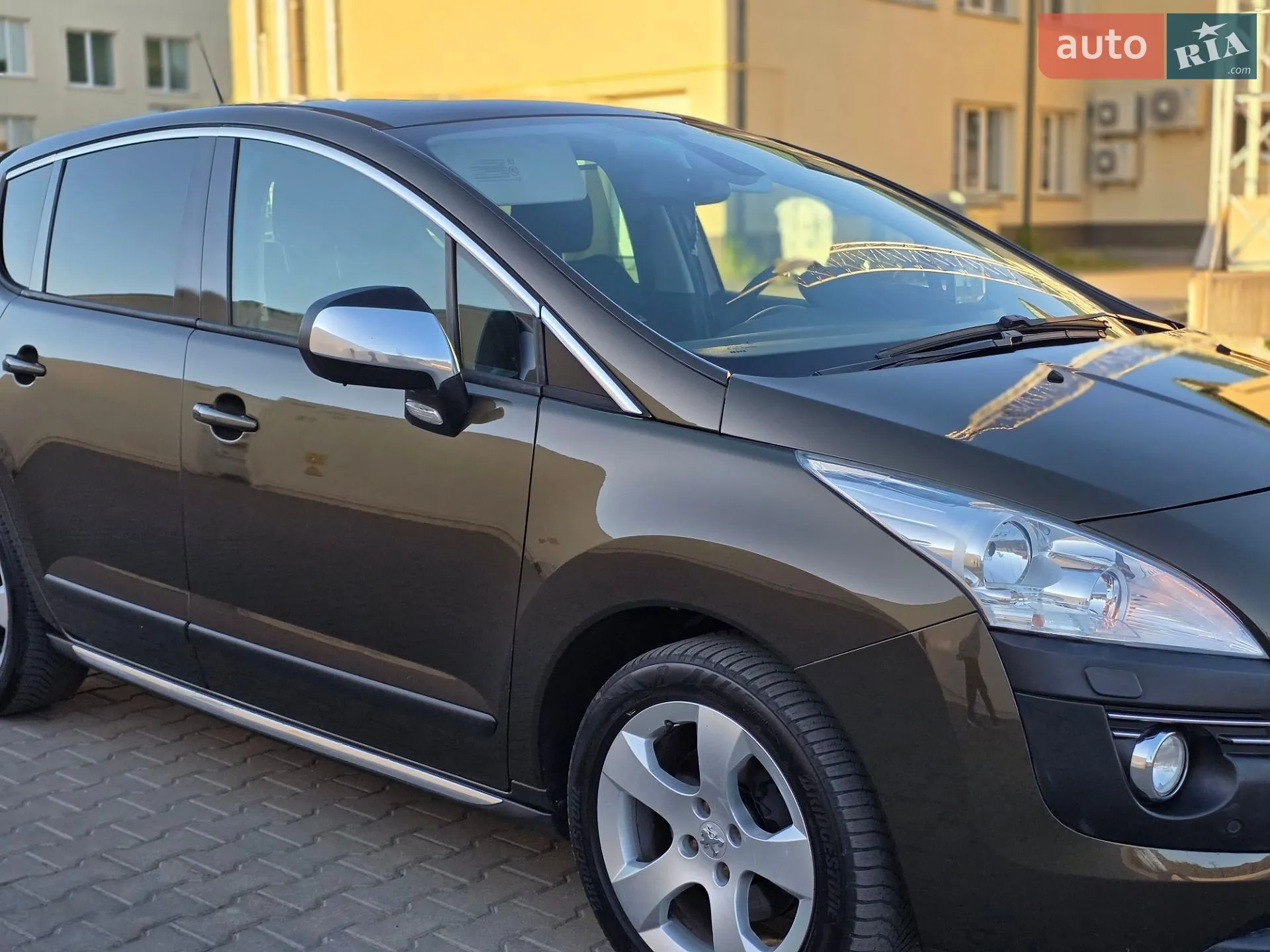 2010 Peugeot 3008 - мініатюра 11