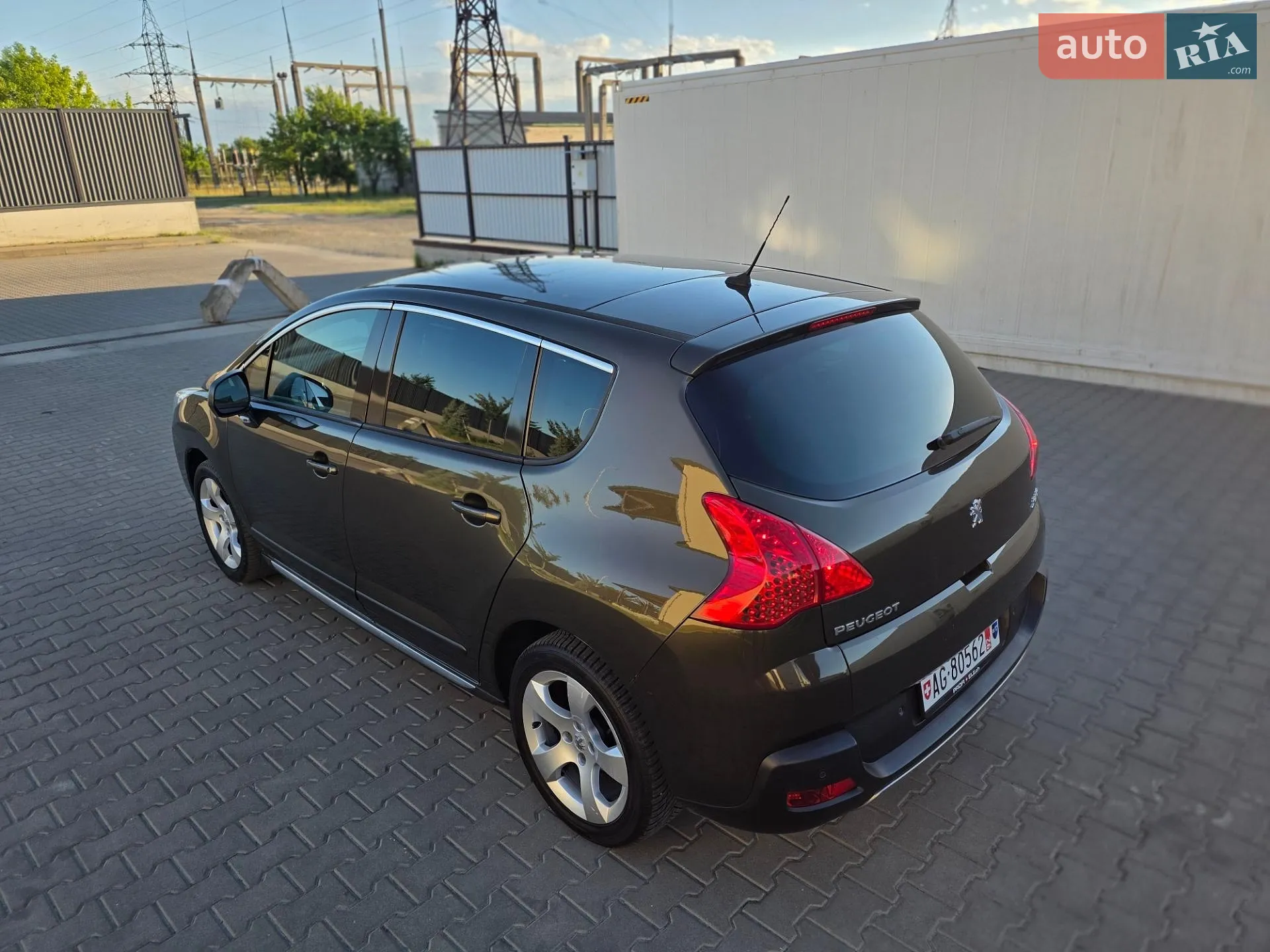 2010 Peugeot 3008 - мініатюра 18